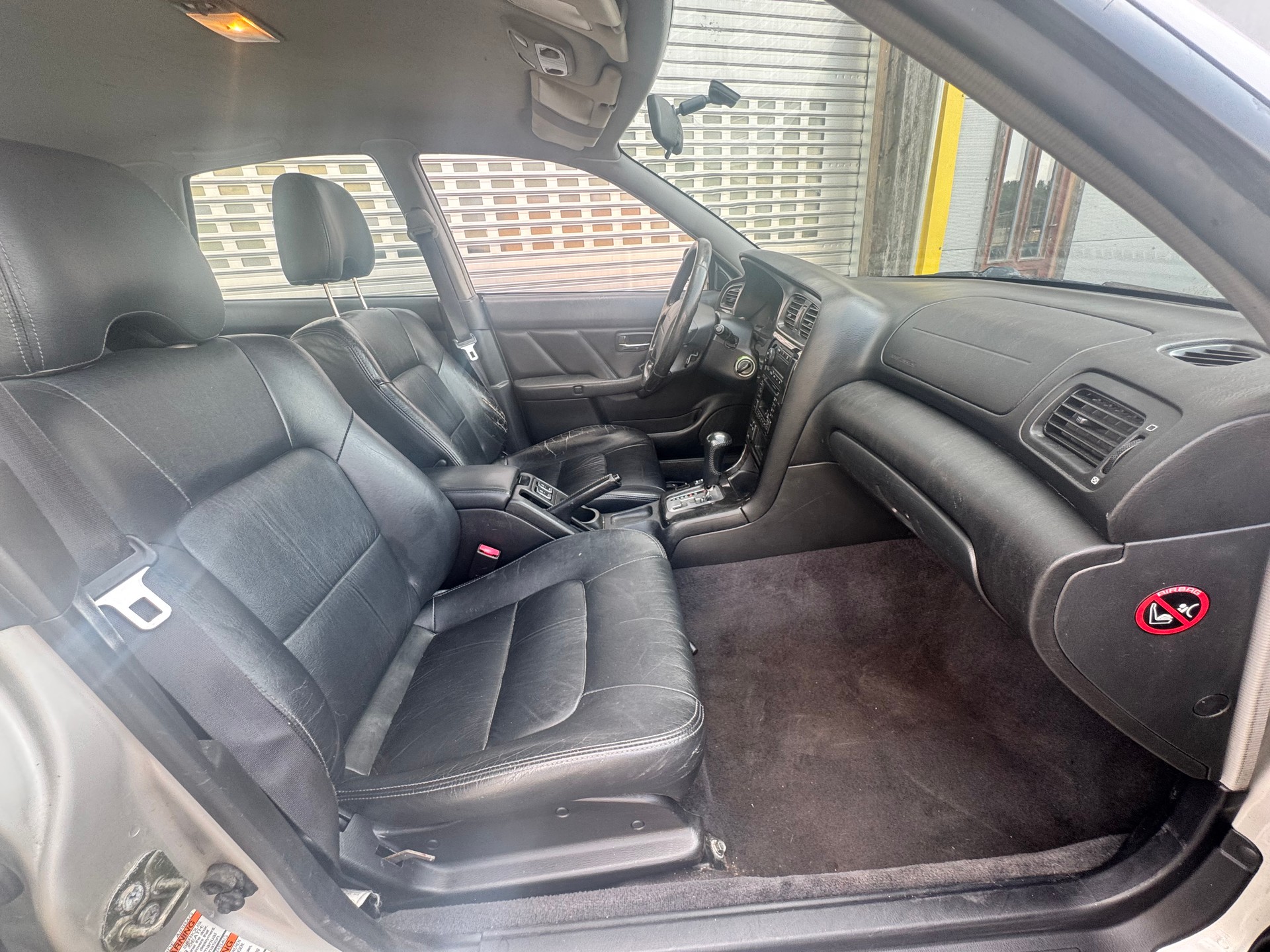 SUBARU Legacy 2.5 Limited-image-9