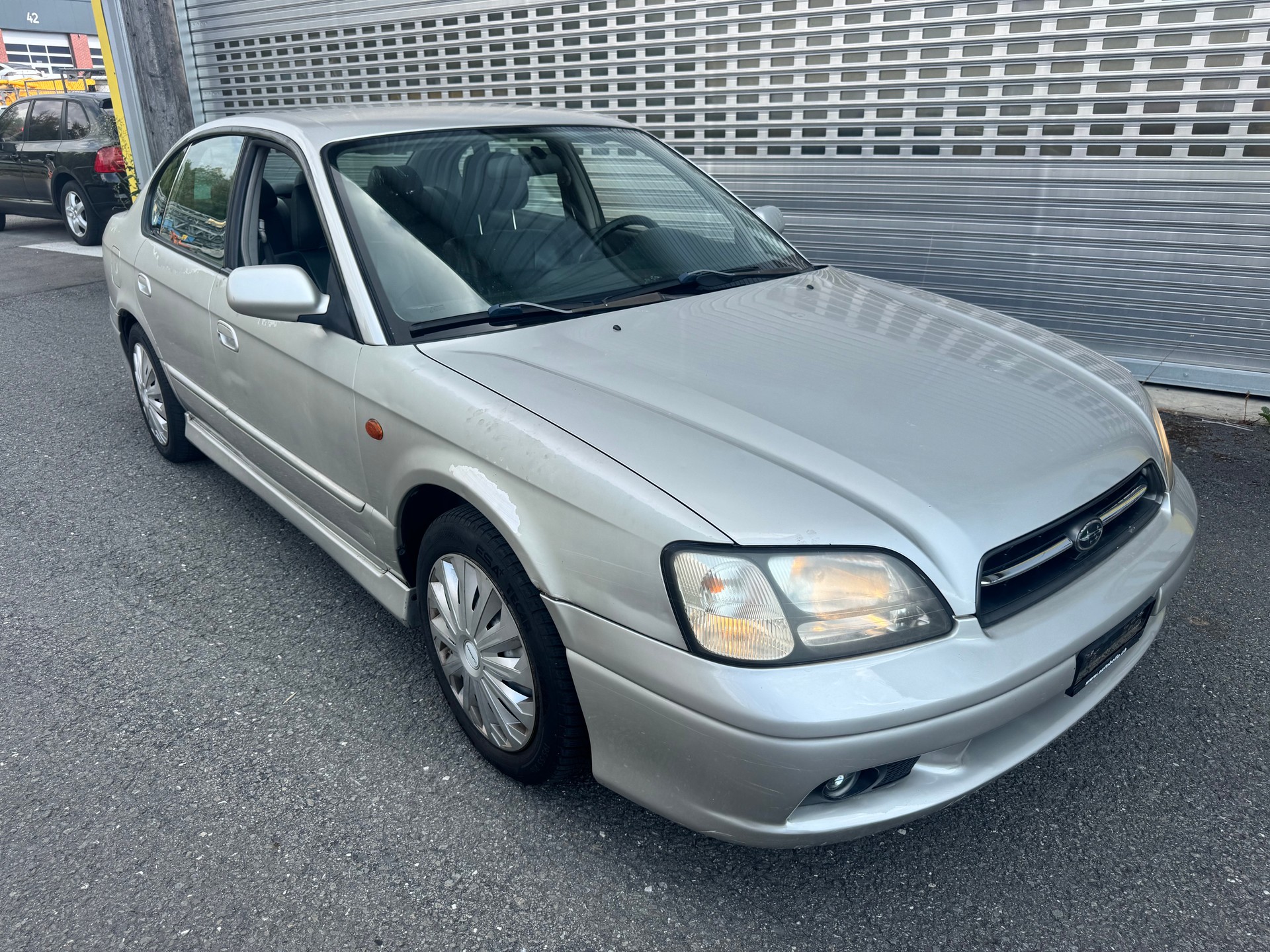 SUBARU Legacy 2.5 Limited