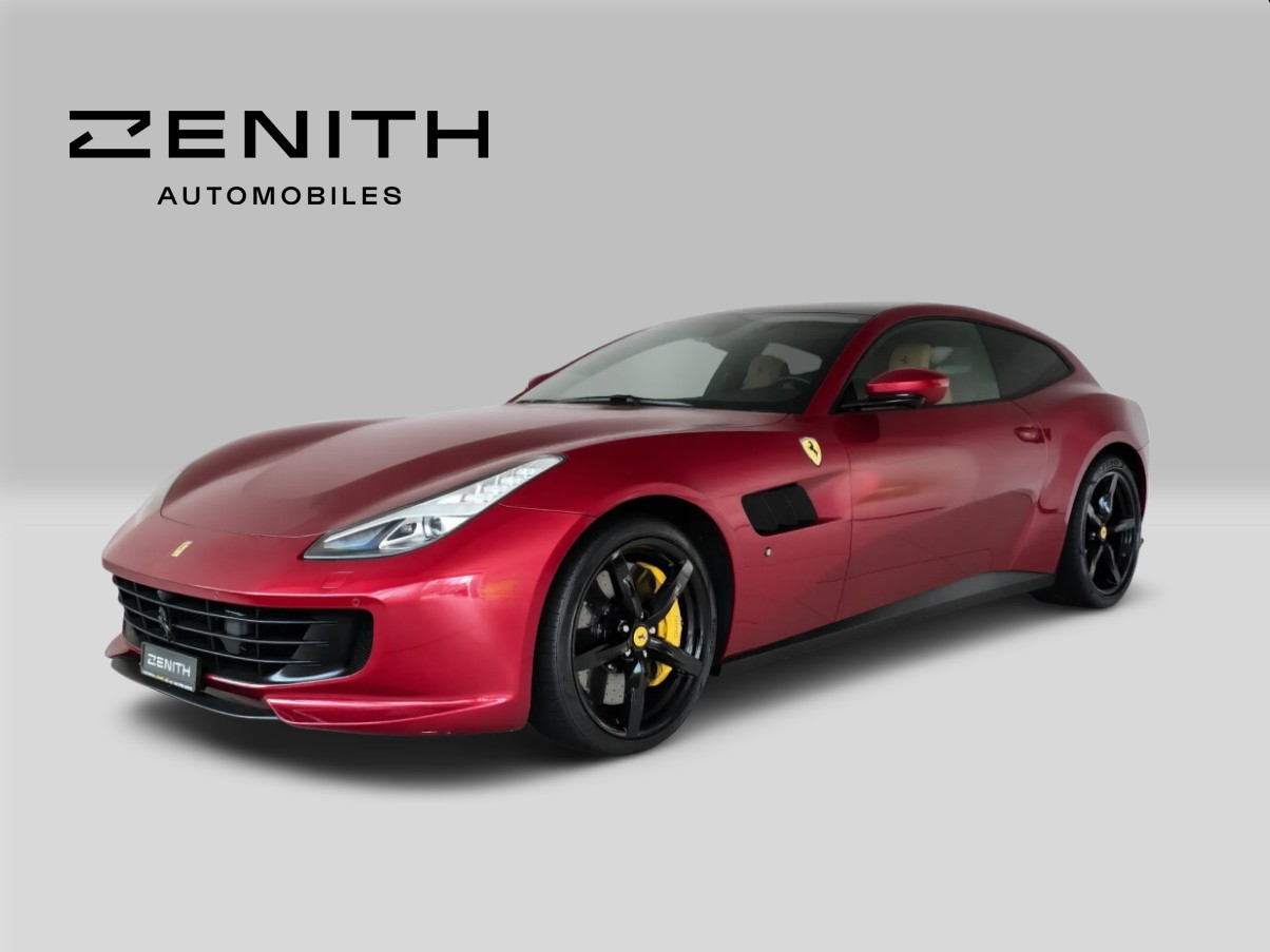 FERRARI GTC 4 Lusso