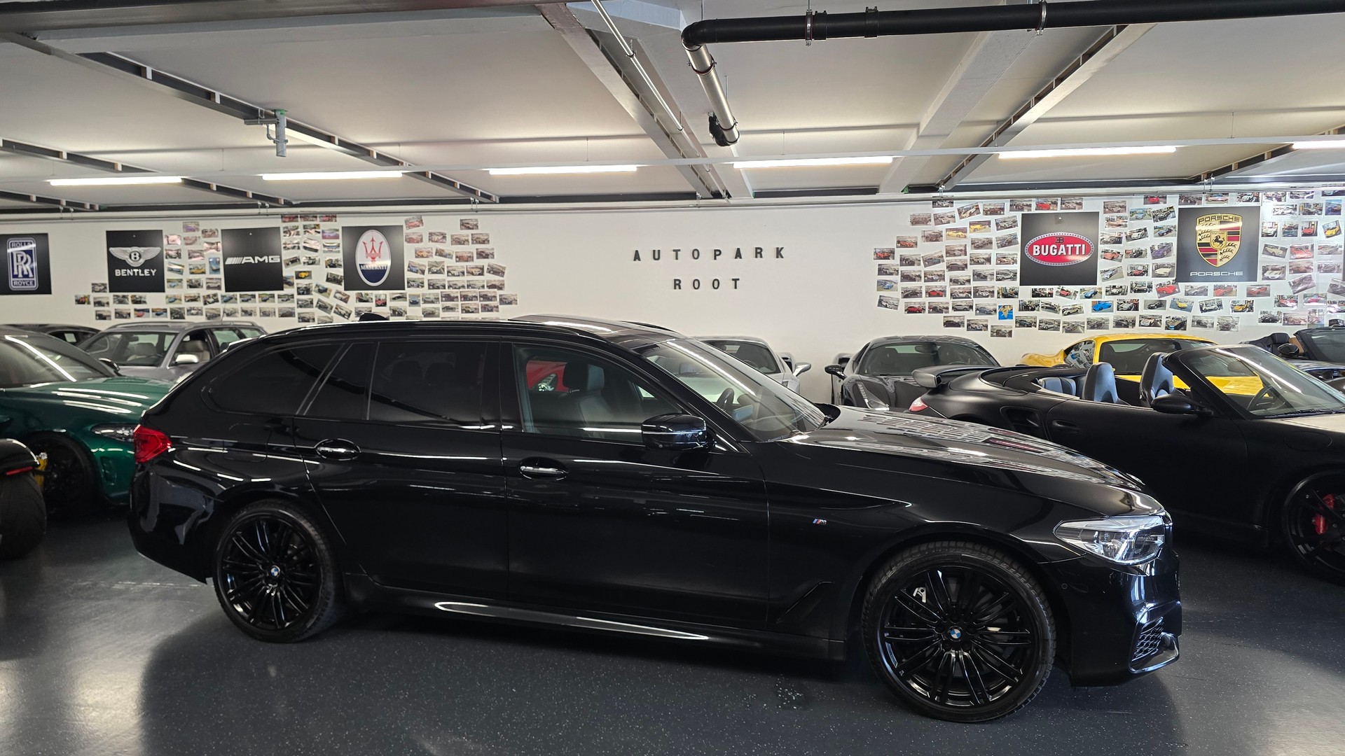 BMW 540d xDrive Touring M Sport Paket Steptronic-showroom-element-3