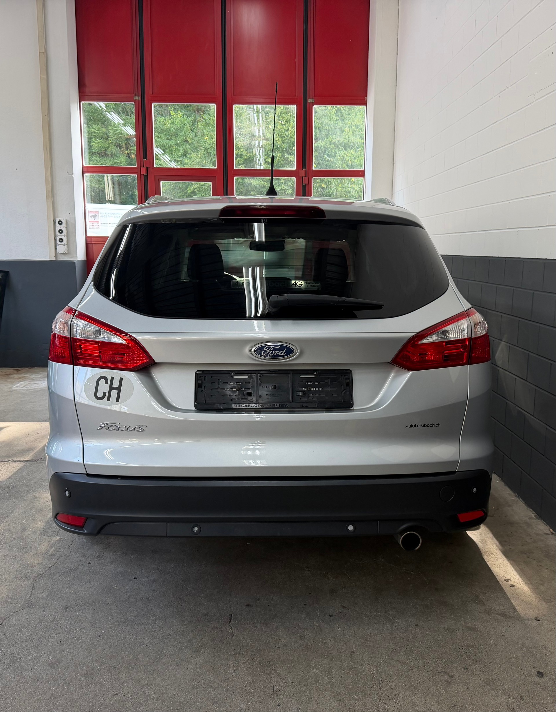 FORD Focus 1.6 SCTi Titanium //NEU AB MFK!-image-6