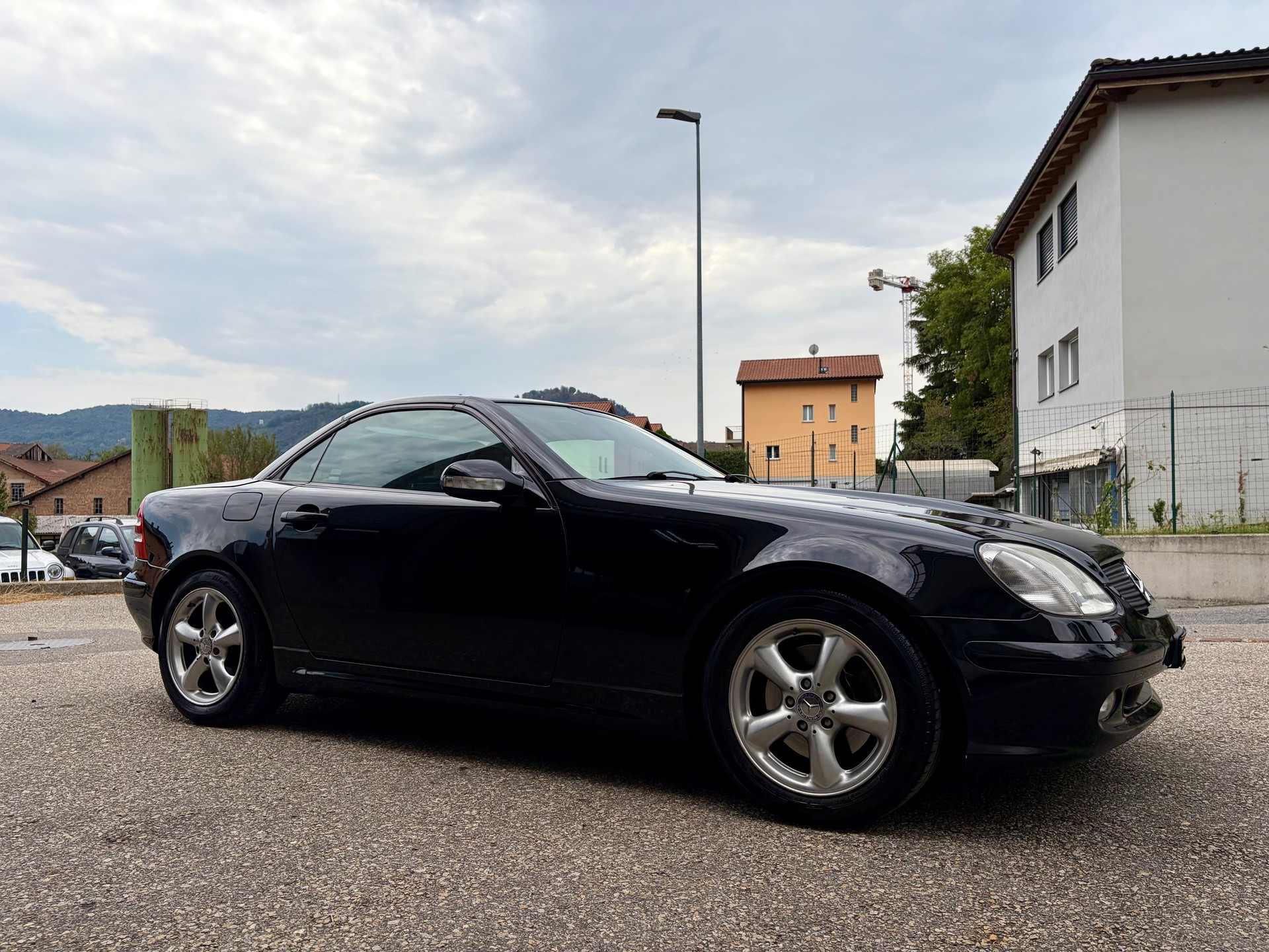 MERCEDES-BENZ SLK 320-image-1