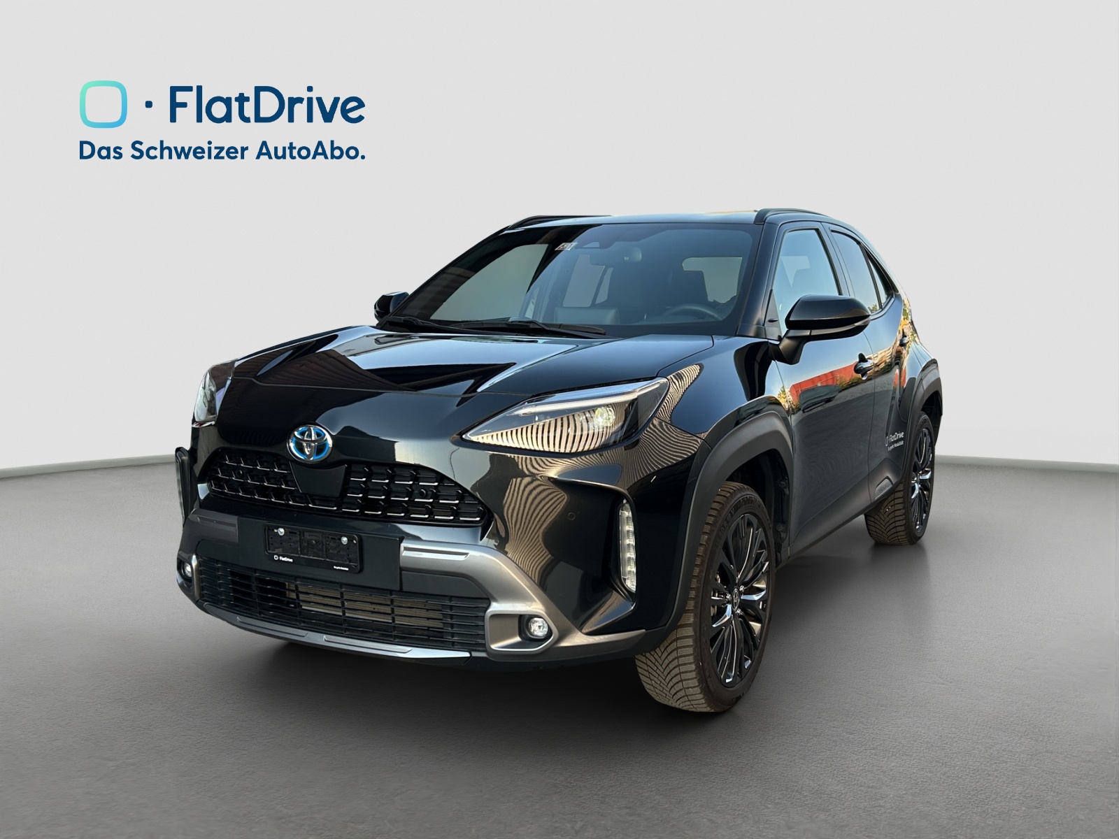 TOYOTA Yaris Cross 1.5 Adventure e-CVT AWDi- 4x4 - NAVI - Head-up Display - LED