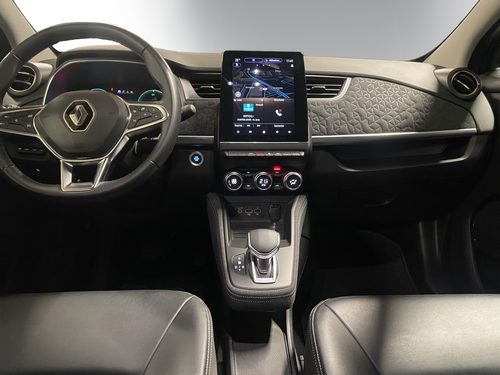 RENAULT Zoe R135 Iconic-image-14