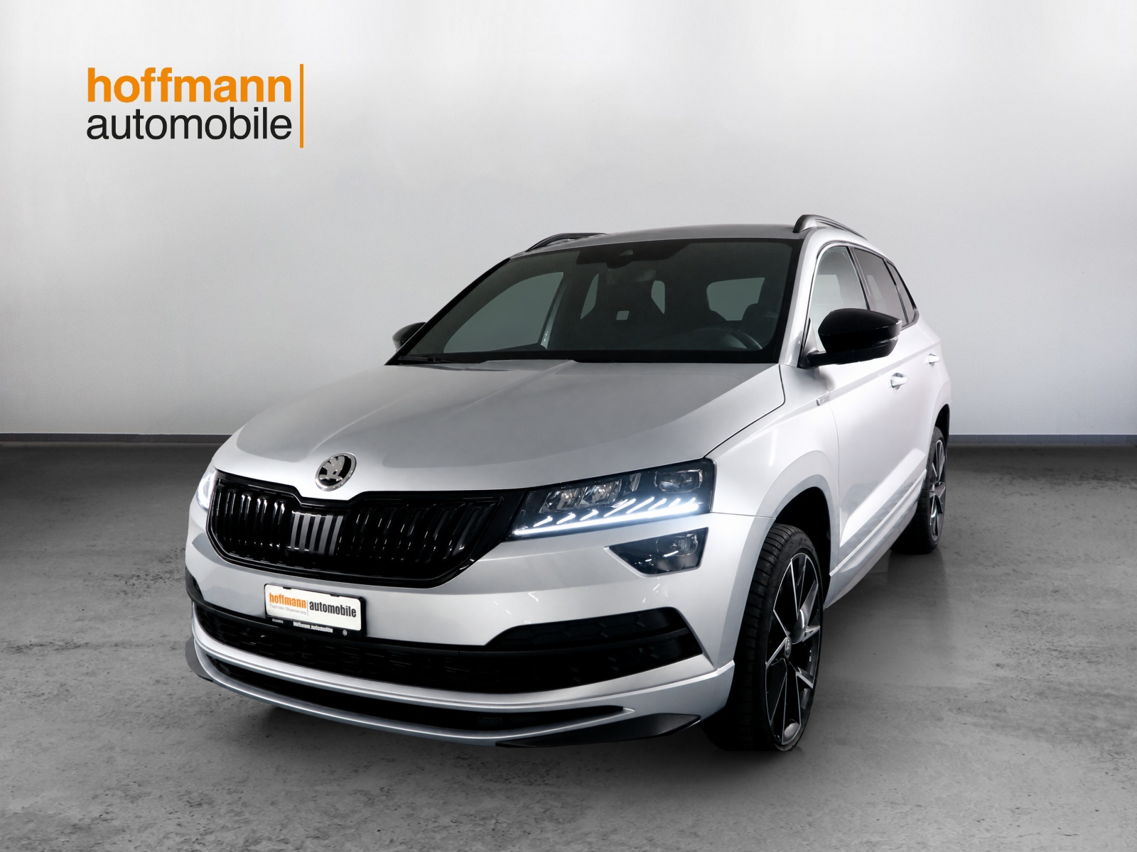 SKODA Karoq 1.5 TSI ACT SportLine DSG-image-0