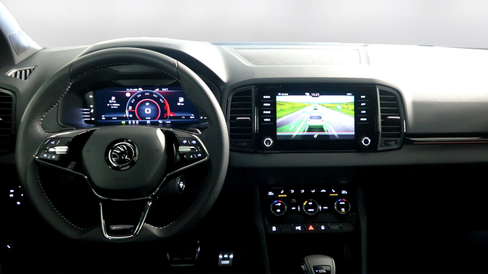 SKODA Karoq 1.5 TSI ACT SportLine DSG-image-6