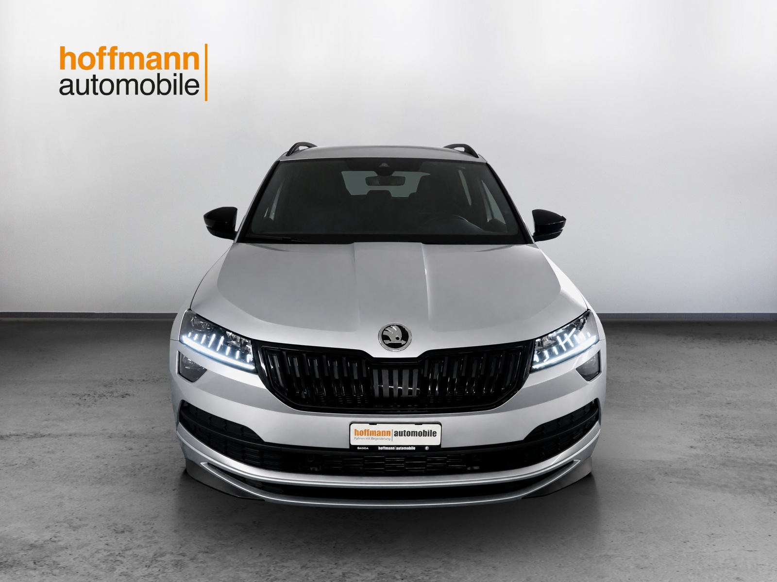 SKODA Karoq 1.5 TSI ACT SportLine DSG-image-1