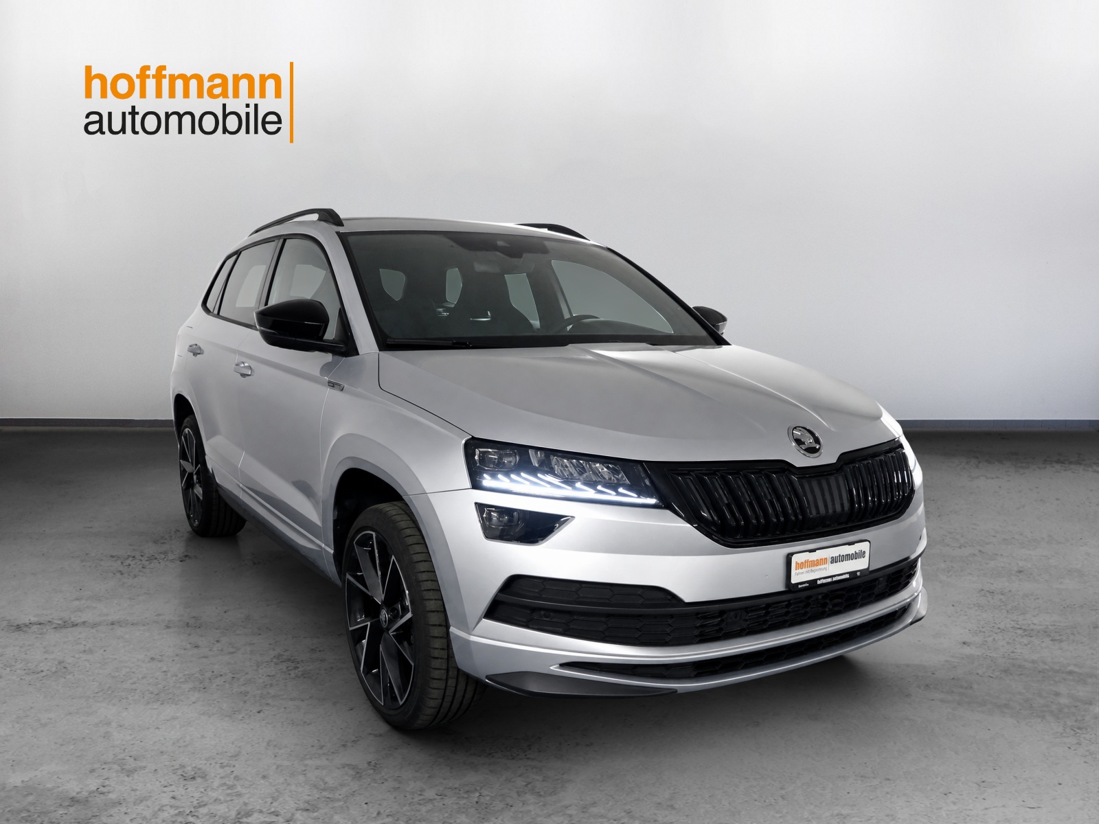 SKODA Karoq 1.5 TSI ACT SportLine DSG-image-2