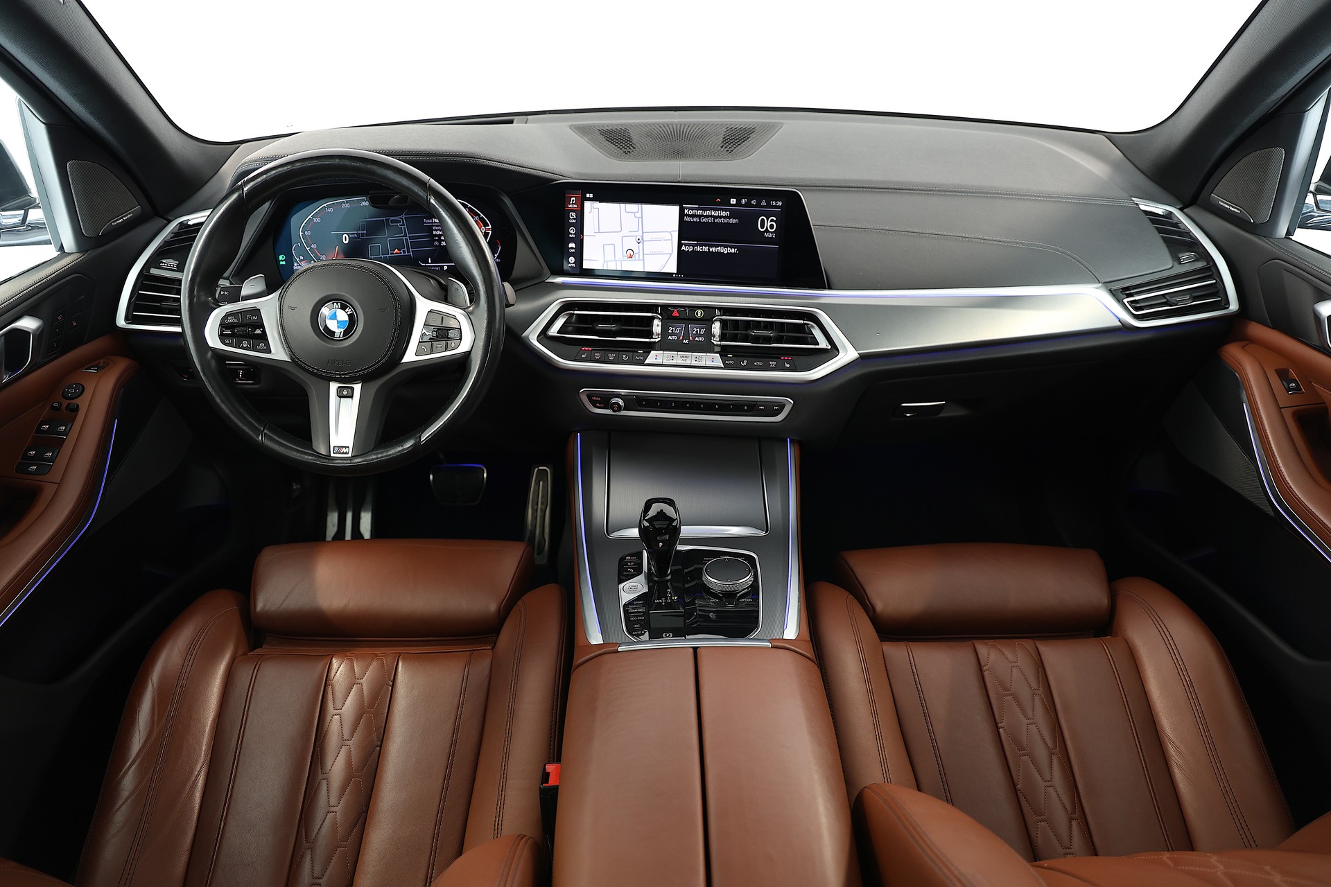 BMW X5 40d xDrive BMW X5 xDrive 48V 40d M-Sport Steptronic-image-10