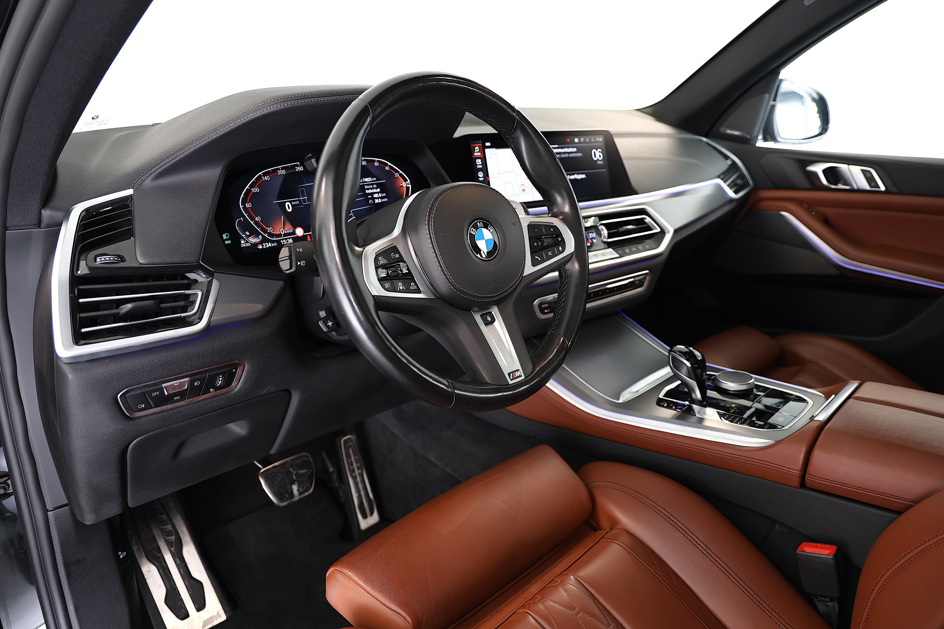 BMW X5 40d xDrive BMW X5 xDrive 48V 40d M-Sport Steptronic-image-8
