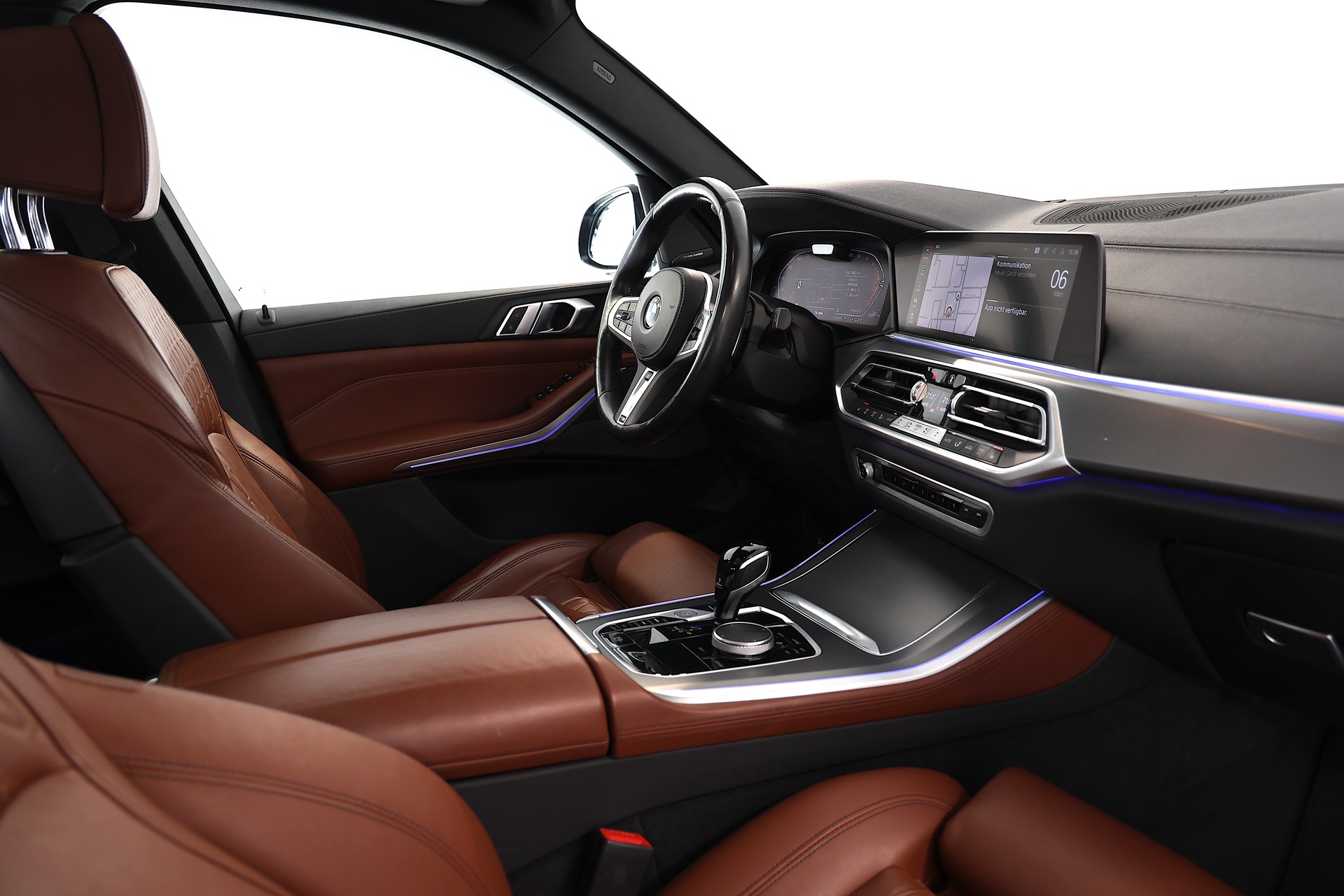 BMW X5 40d xDrive BMW X5 xDrive 48V 40d M-Sport Steptronic-image-14