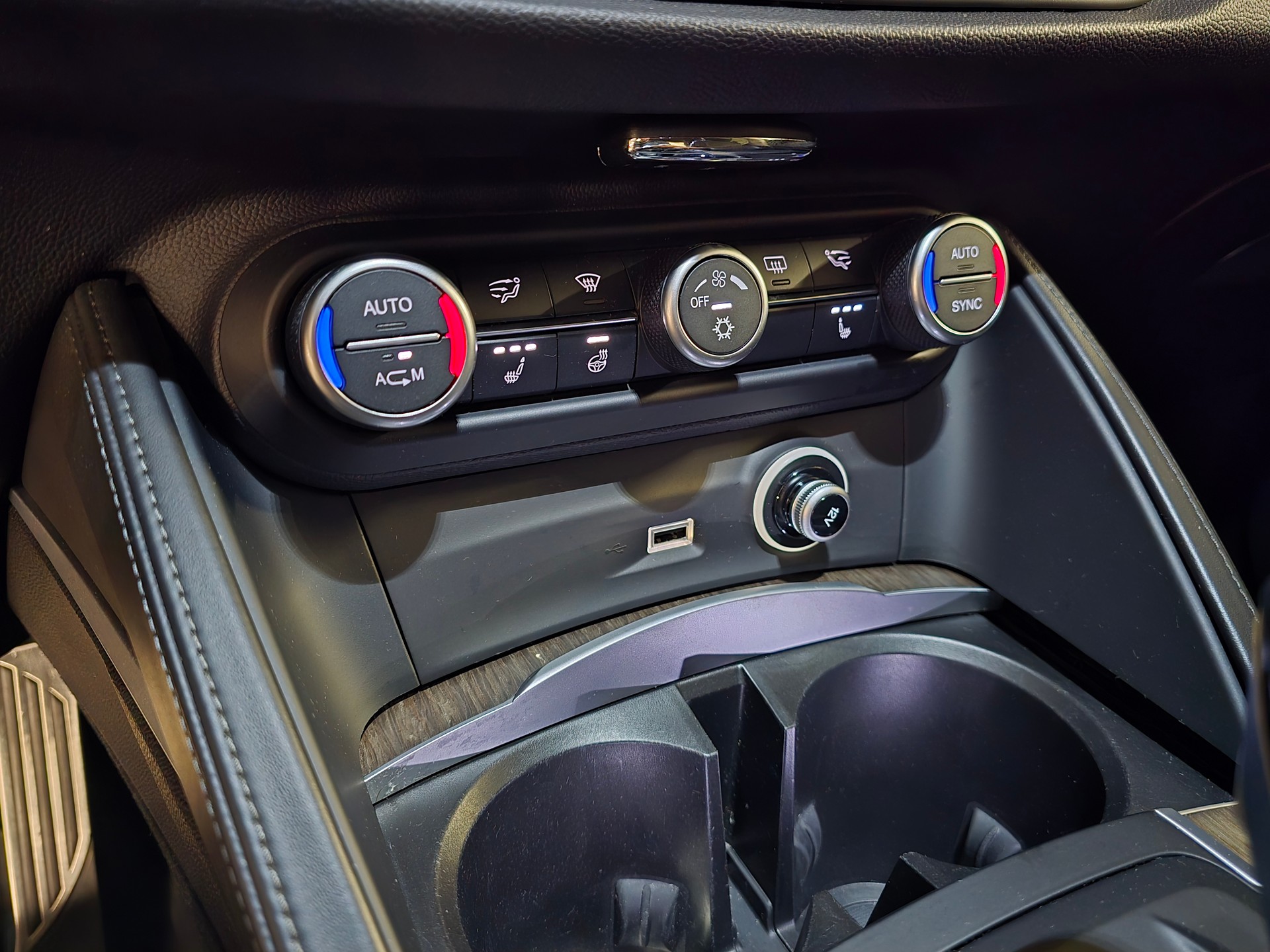 ALFA ROMEO 2.0 First Edition Q4 Automatic CH-Fahrzeug-image-14