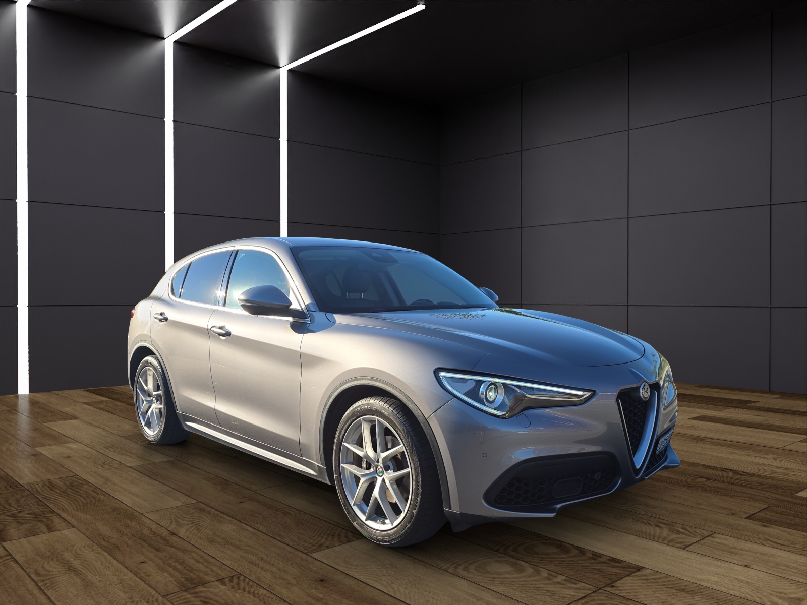 ALFA ROMEO 2.0 First Edition Q4 Automatic CH-Fahrzeug-showroom-element-1