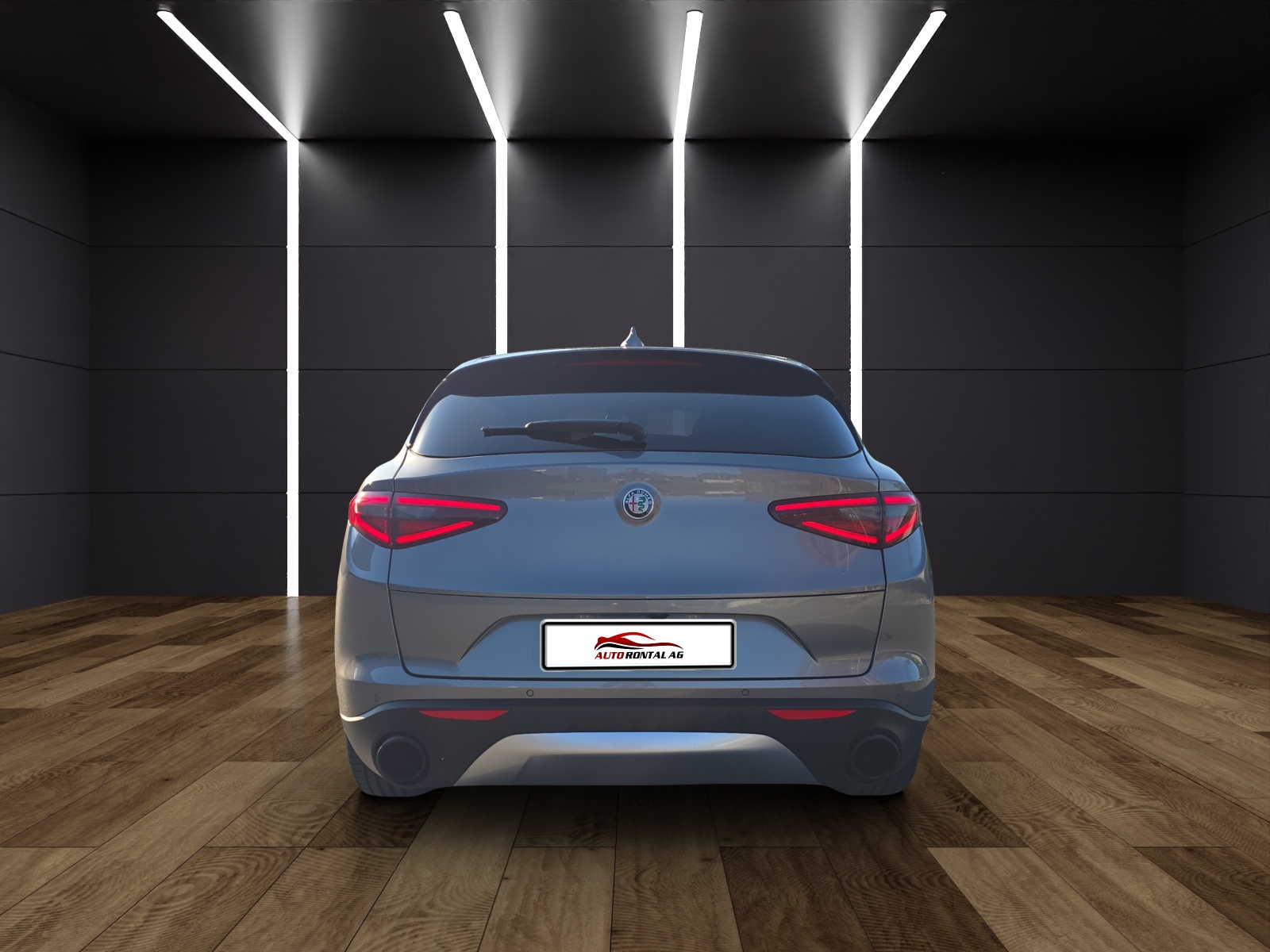 ALFA ROMEO 2.0 First Edition Q4 Automatic CH-Fahrzeug-image-7