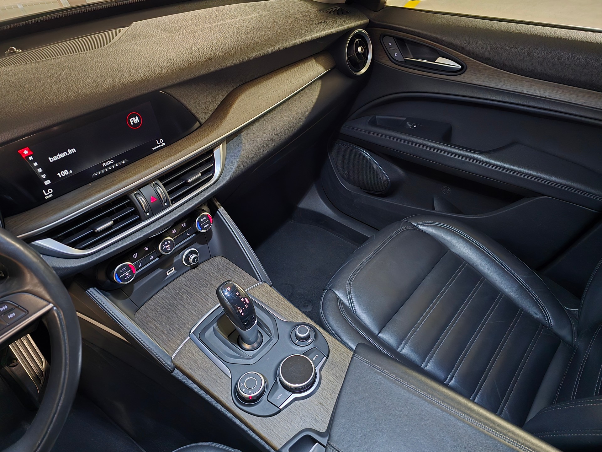 ALFA ROMEO 2.0 First Edition Q4 Automatic CH-Fahrzeug-image-10