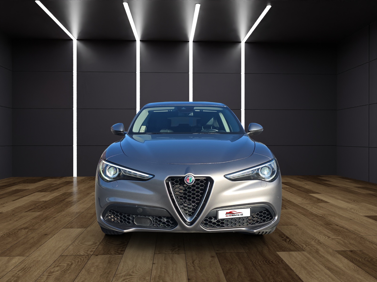 ALFA ROMEO 2.0 First Edition Q4 Automatic CH-Fahrzeug-showroom-element-2