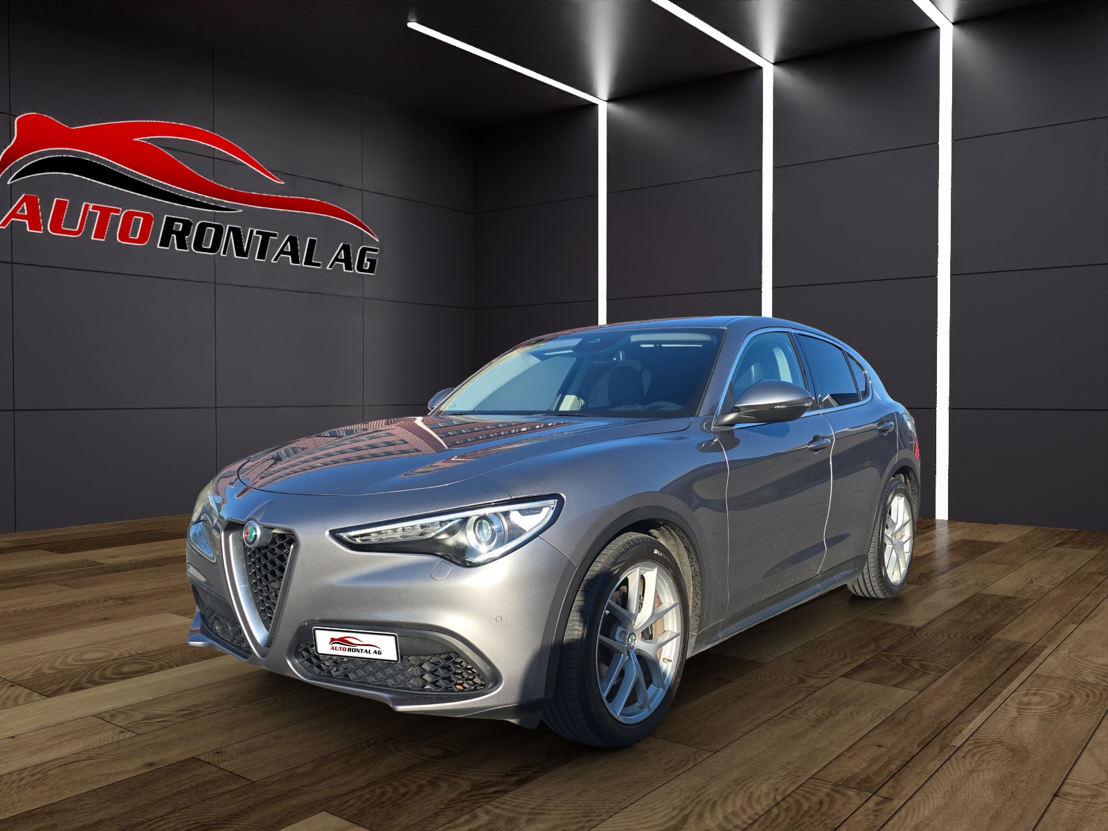 ALFA ROMEO 2.0 First Edition Q4 Automatic CH-Fahrzeug