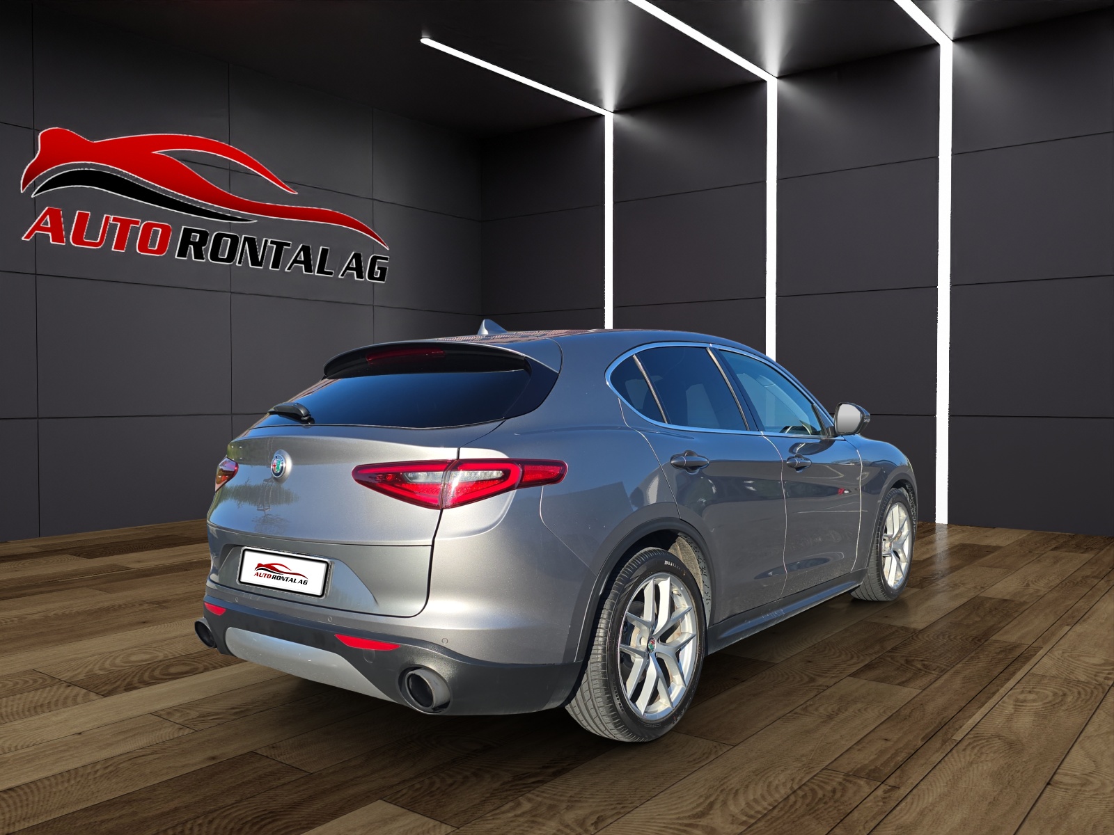 ALFA ROMEO 2.0 First Edition Q4 Automatic CH-Fahrzeug-image-6