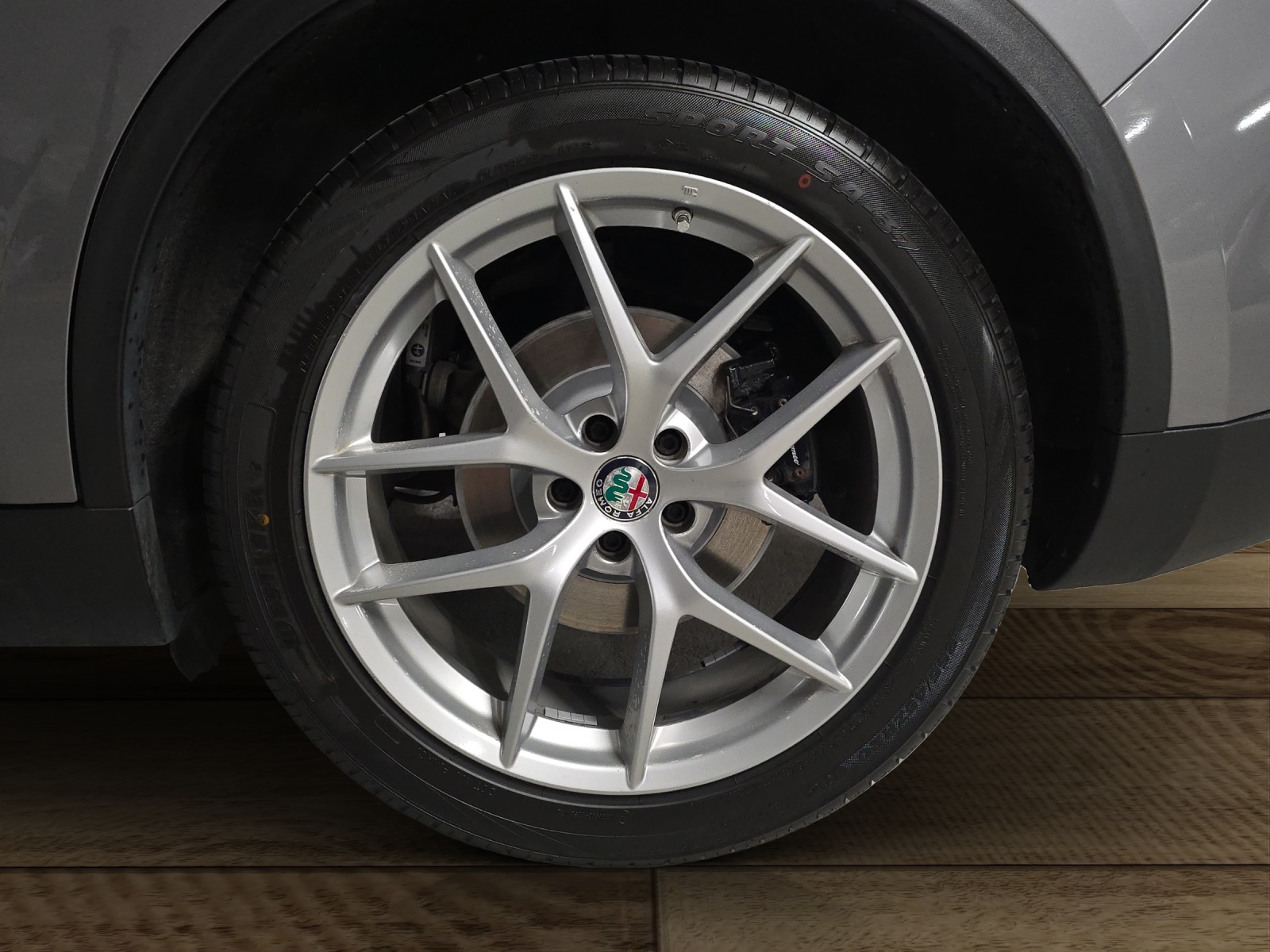 ALFA ROMEO 2.0 First Edition Q4 Automatic CH-Fahrzeug-image-22
