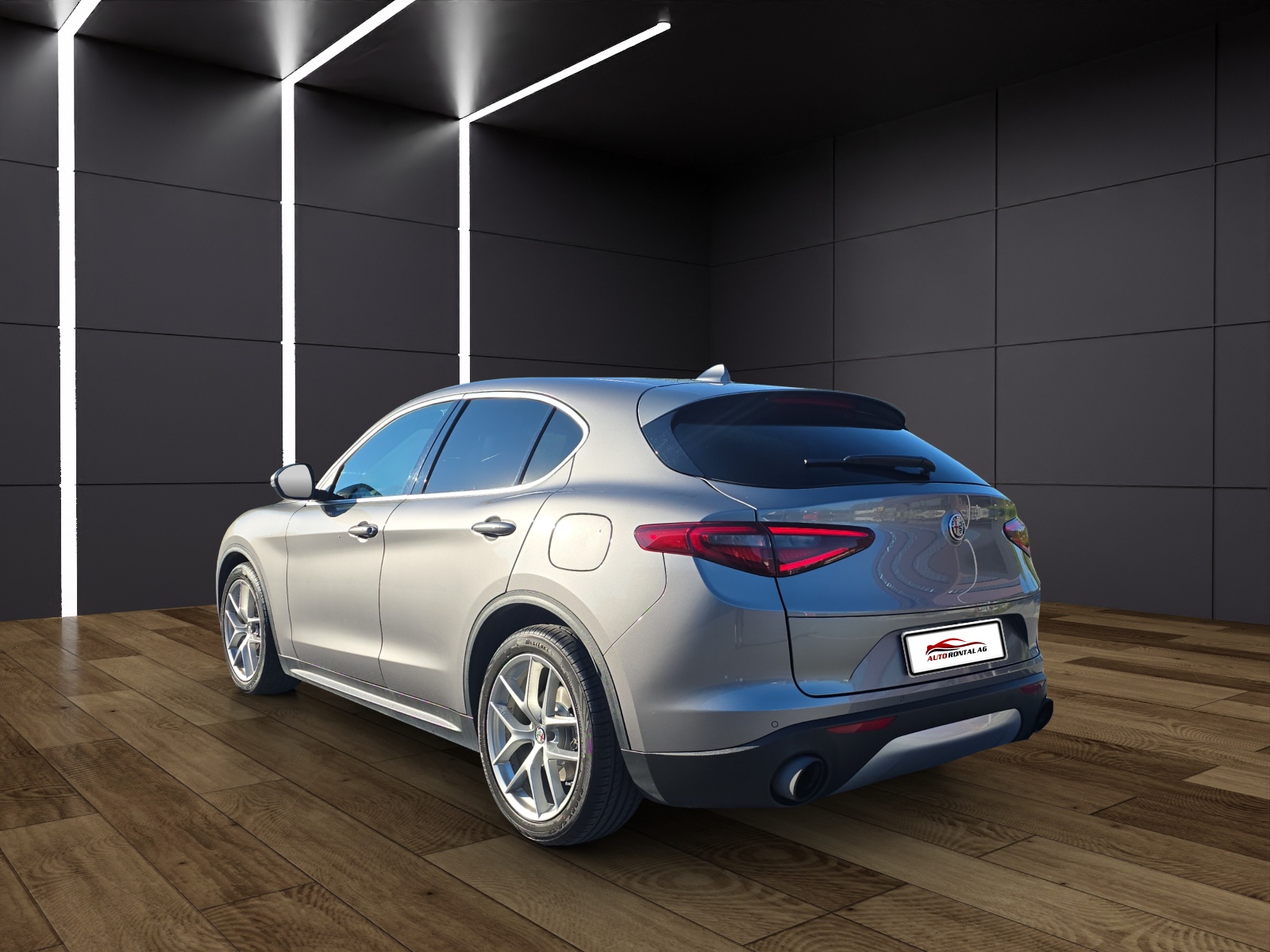 ALFA ROMEO 2.0 First Edition Q4 Automatic CH-Fahrzeug-image-5