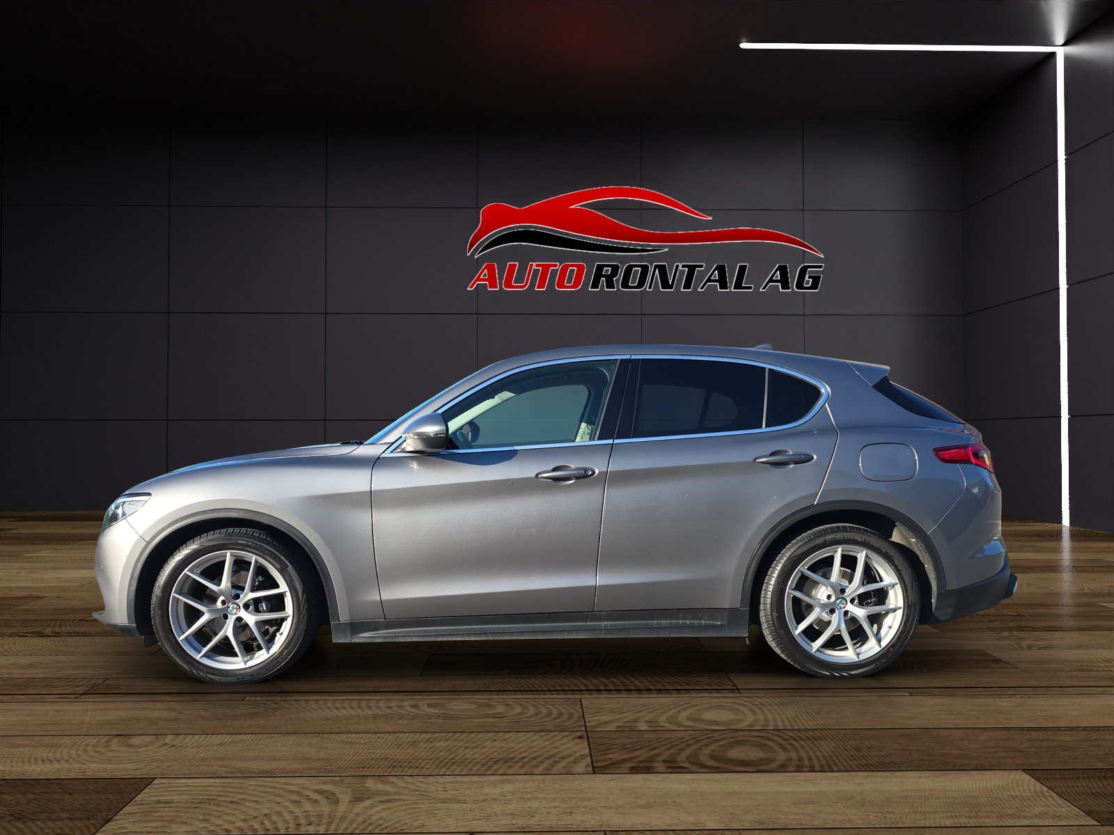 ALFA ROMEO 2.0 First Edition Q4 Automatic CH-Fahrzeug-showroom-element-3
