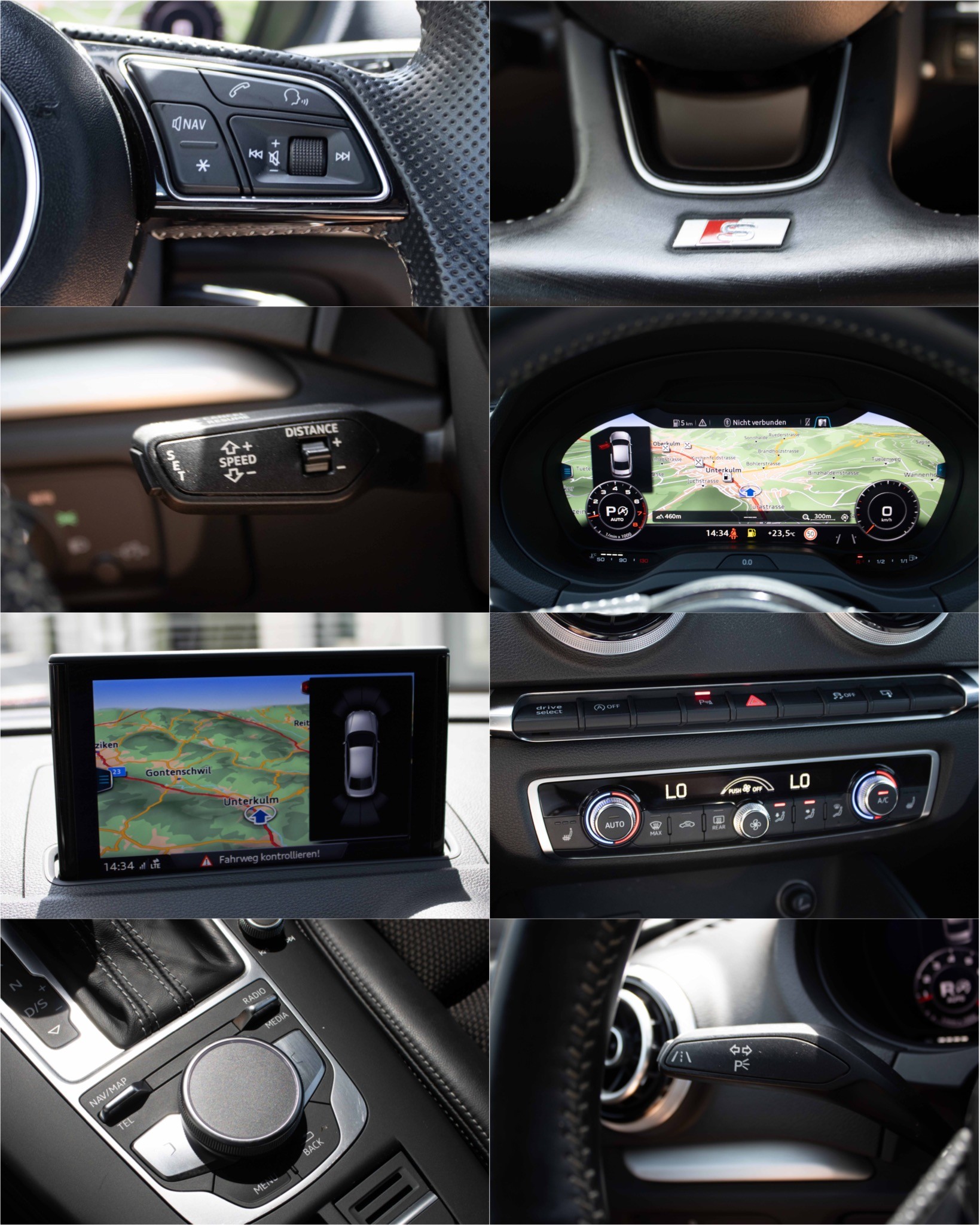 AUDI A3 Limousine 1.4 TFSI S Line Sport S-tronic-image-11