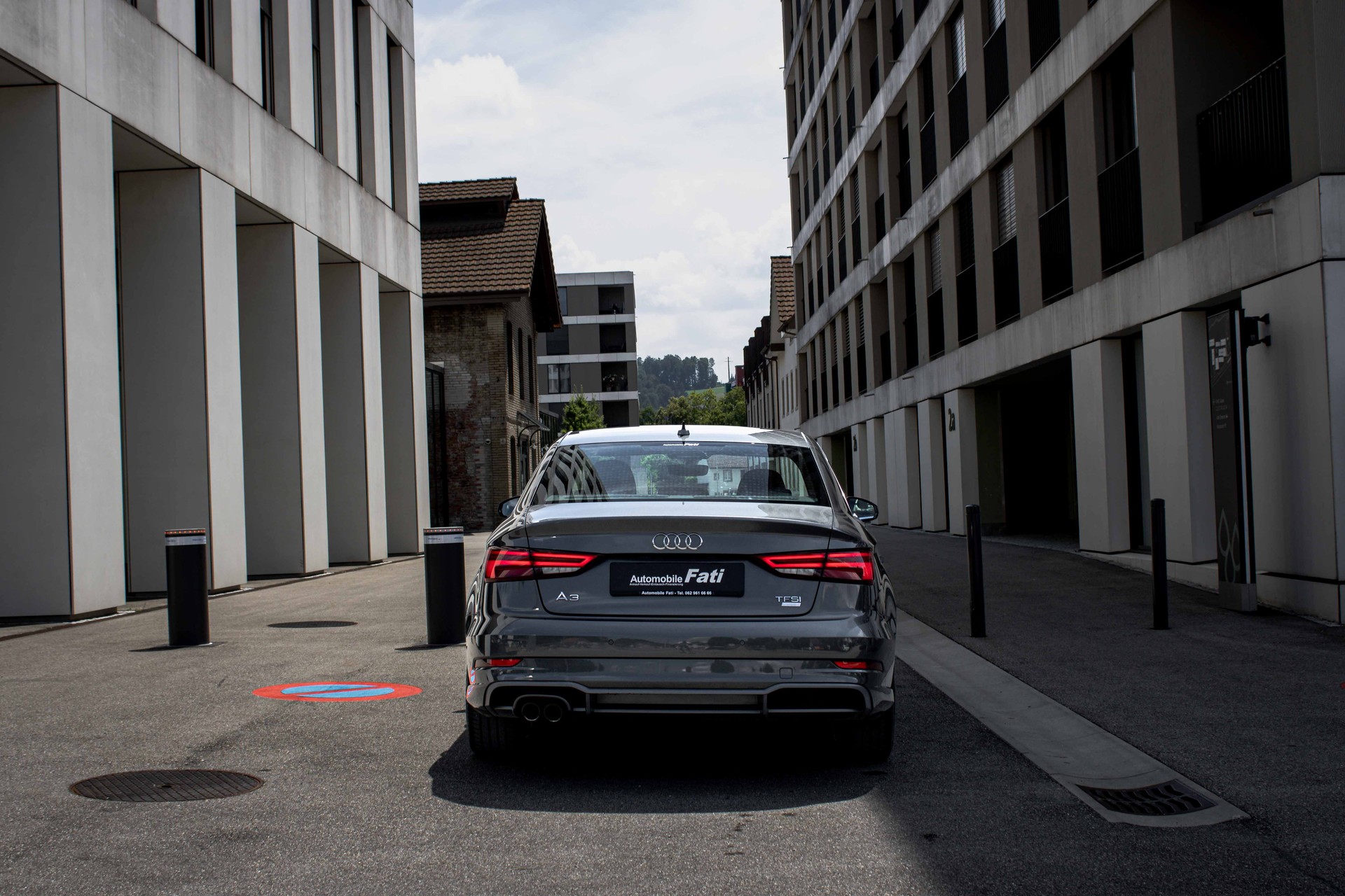 AUDI A3 Limousine 1.4 TFSI S Line Sport S-tronic-showroom-element-3