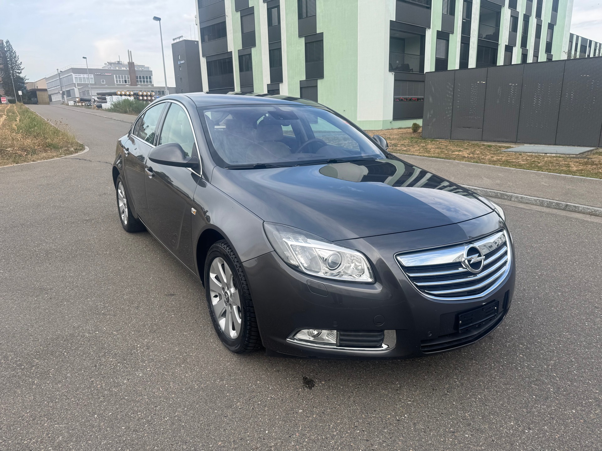 OPEL Insignia 2.0 Turbo Edition