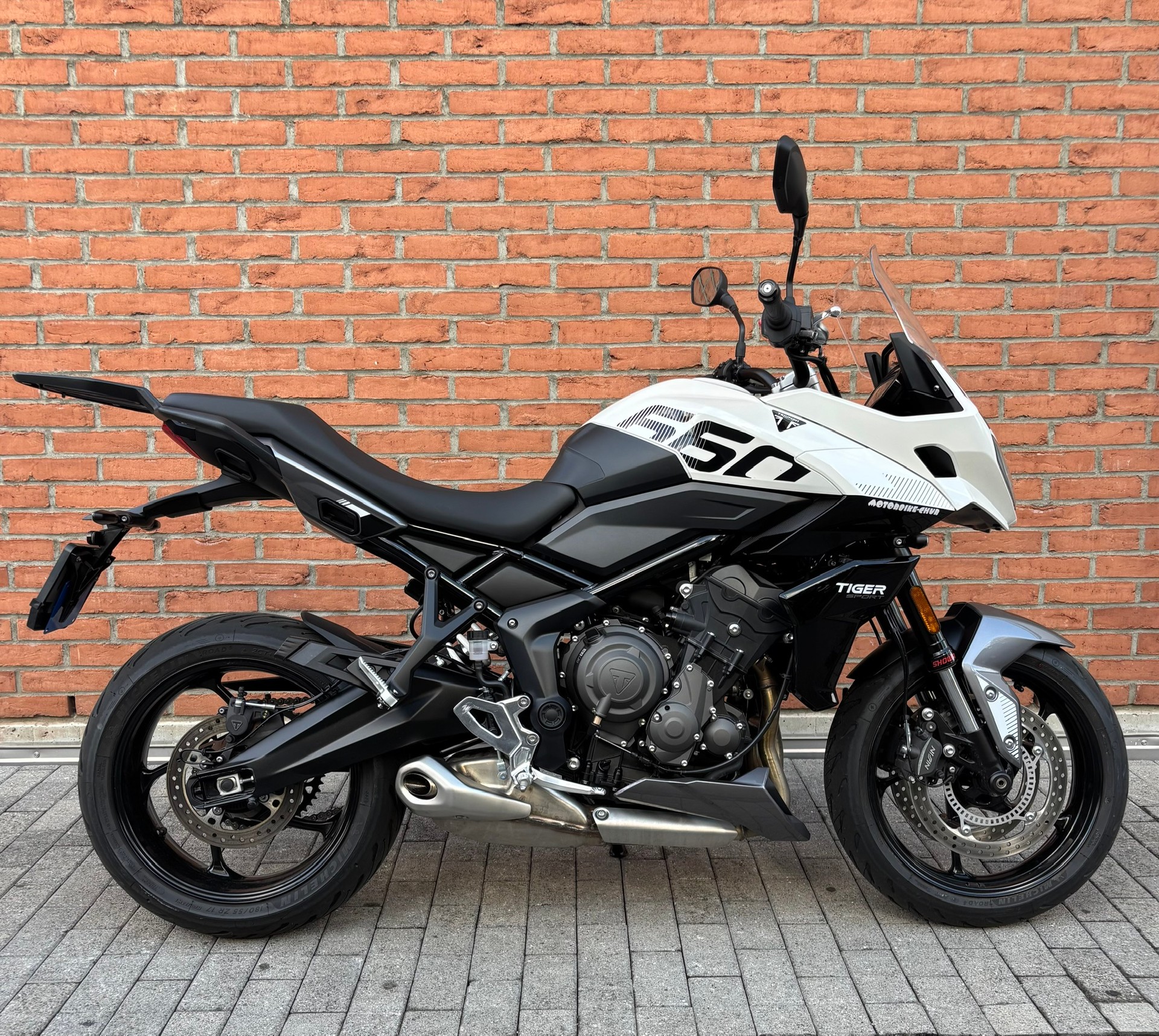 TRIUMPH Tiger Sport 660 35 KW