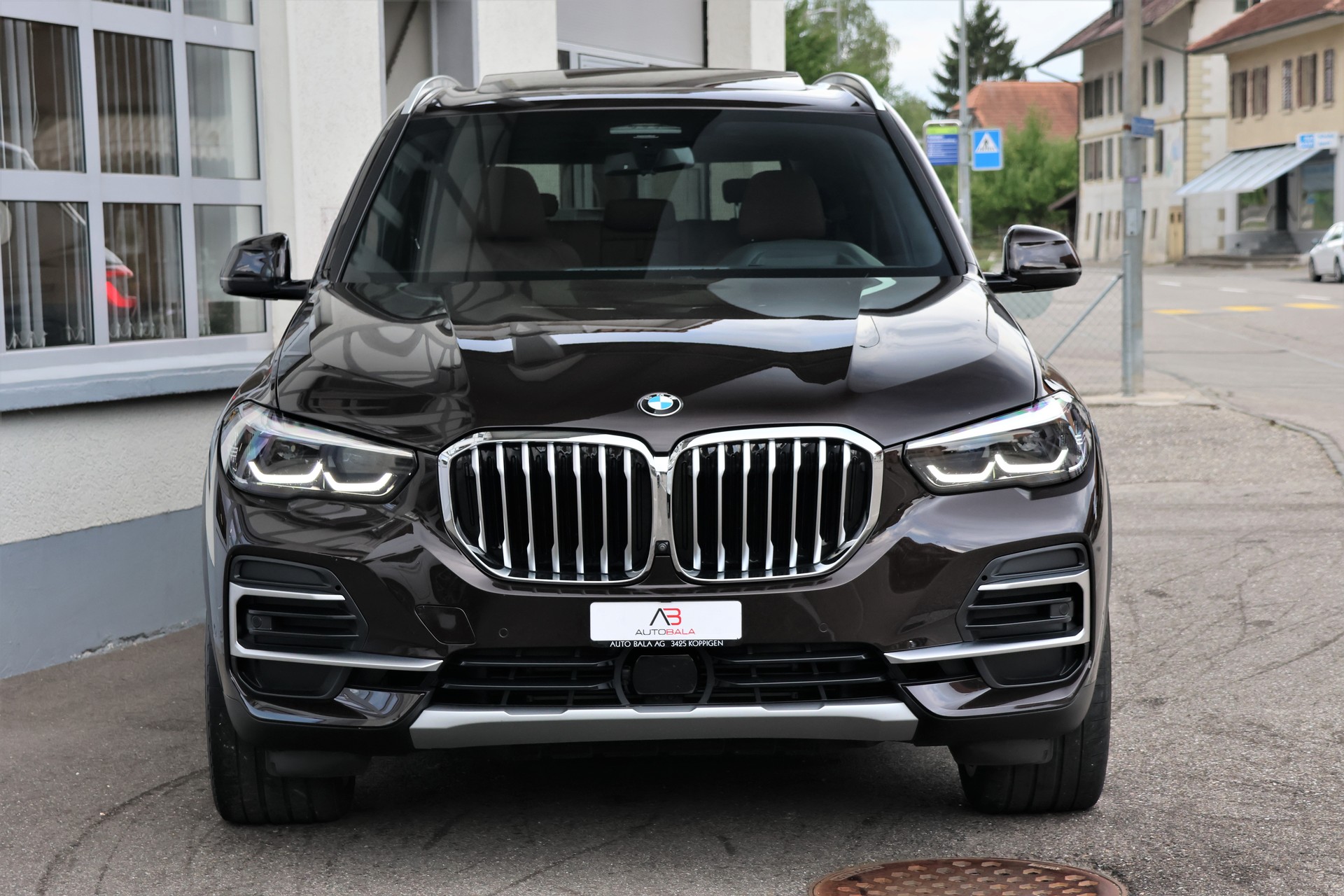 BMW X5 xDrive 48V 40d xLine Steptronic (CH) + 2.7T AHK-showroom-element-1