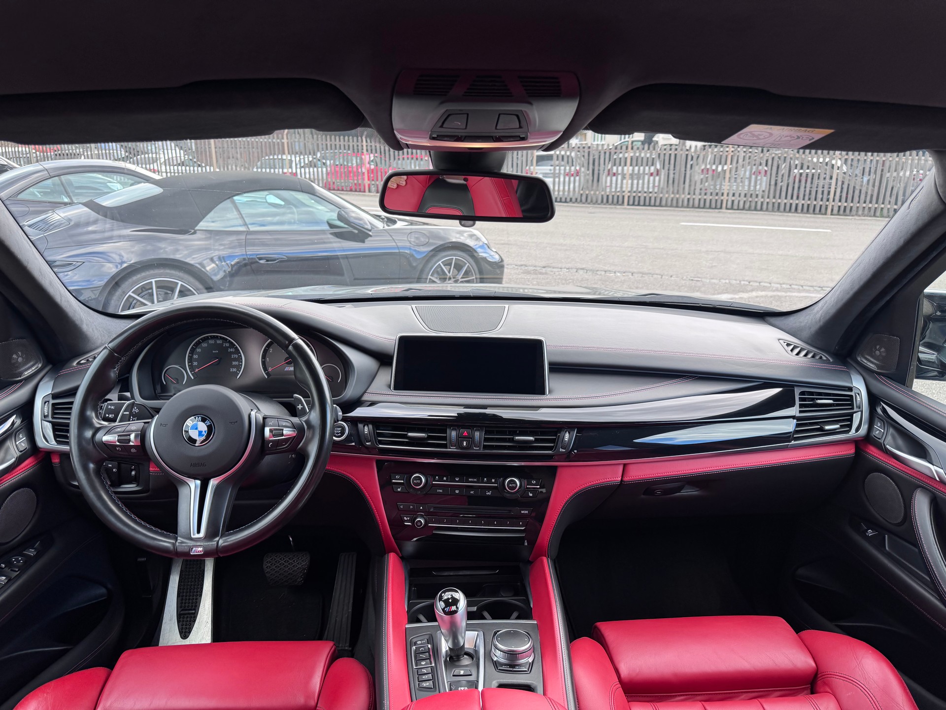 BMW X5M Steptronic-image-10