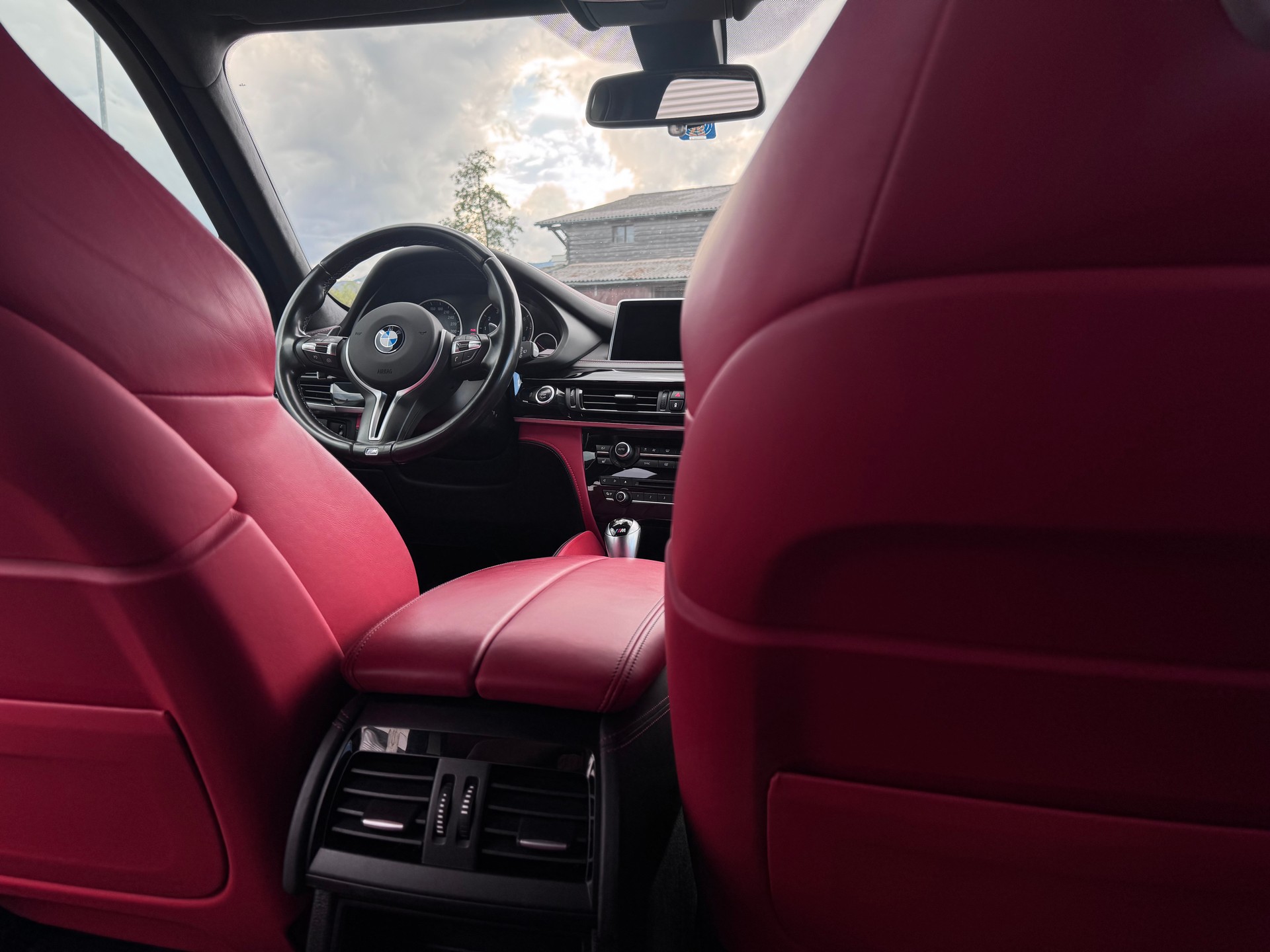 BMW X5M Steptronic-image-9