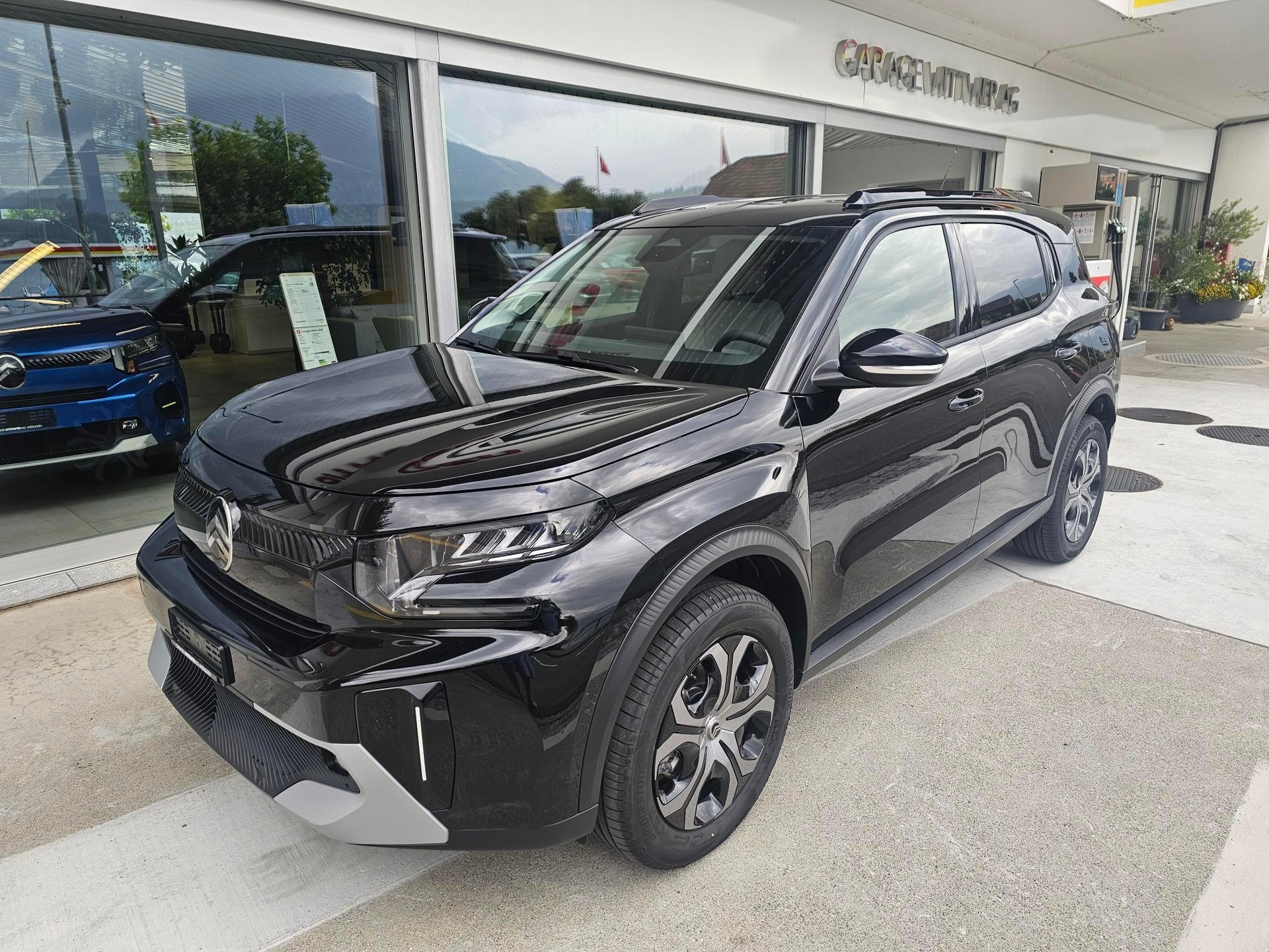 CITROEN C3 Aircross 1.2 Hybrid Plus