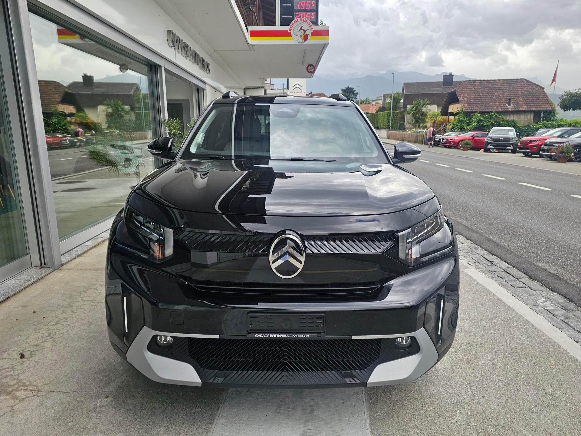 CITROEN C3 Aircross 1.2 Hybrid Plus-image-2
