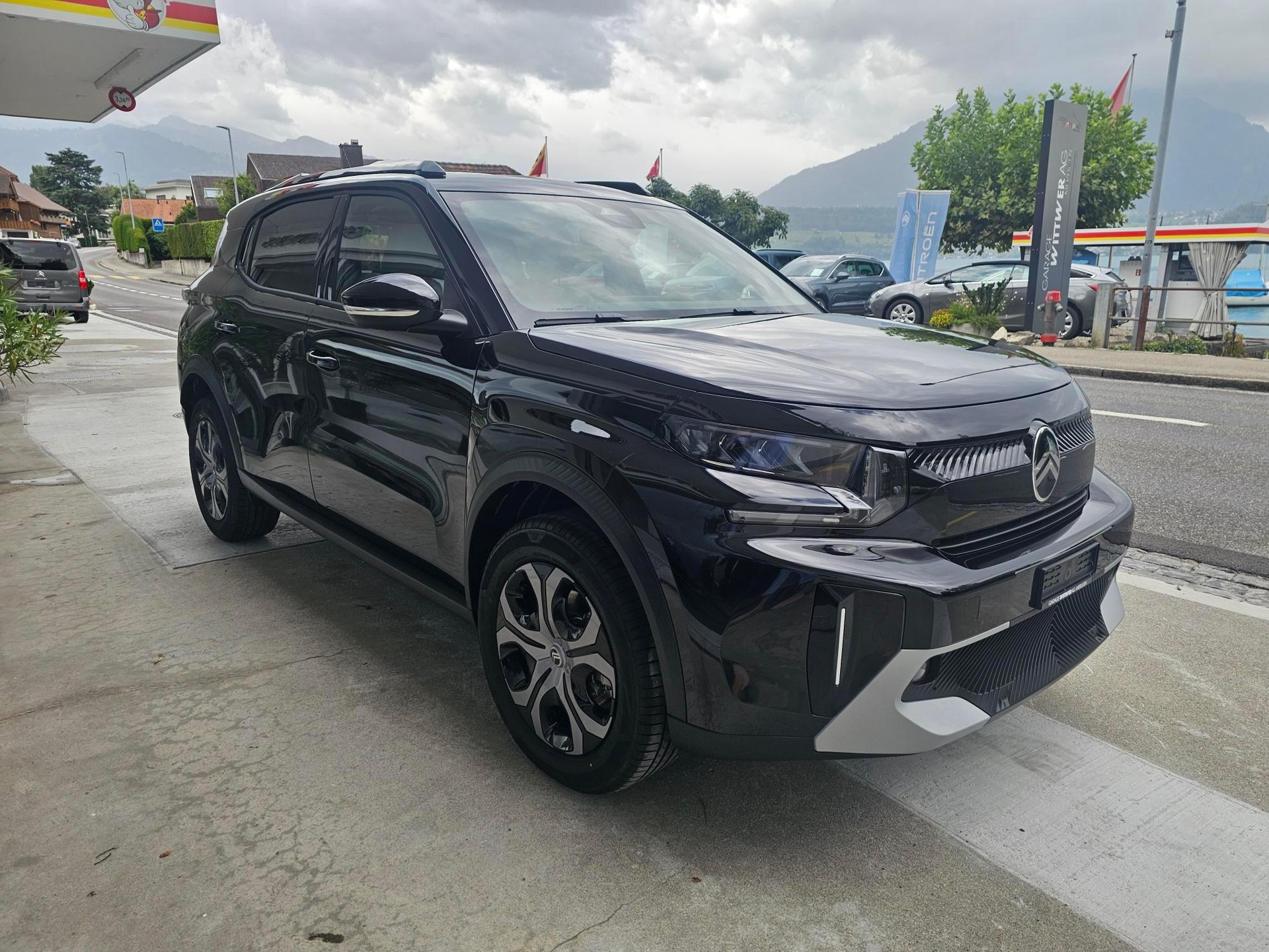 CITROEN C3 Aircross 1.2 Hybrid Plus-image-4
