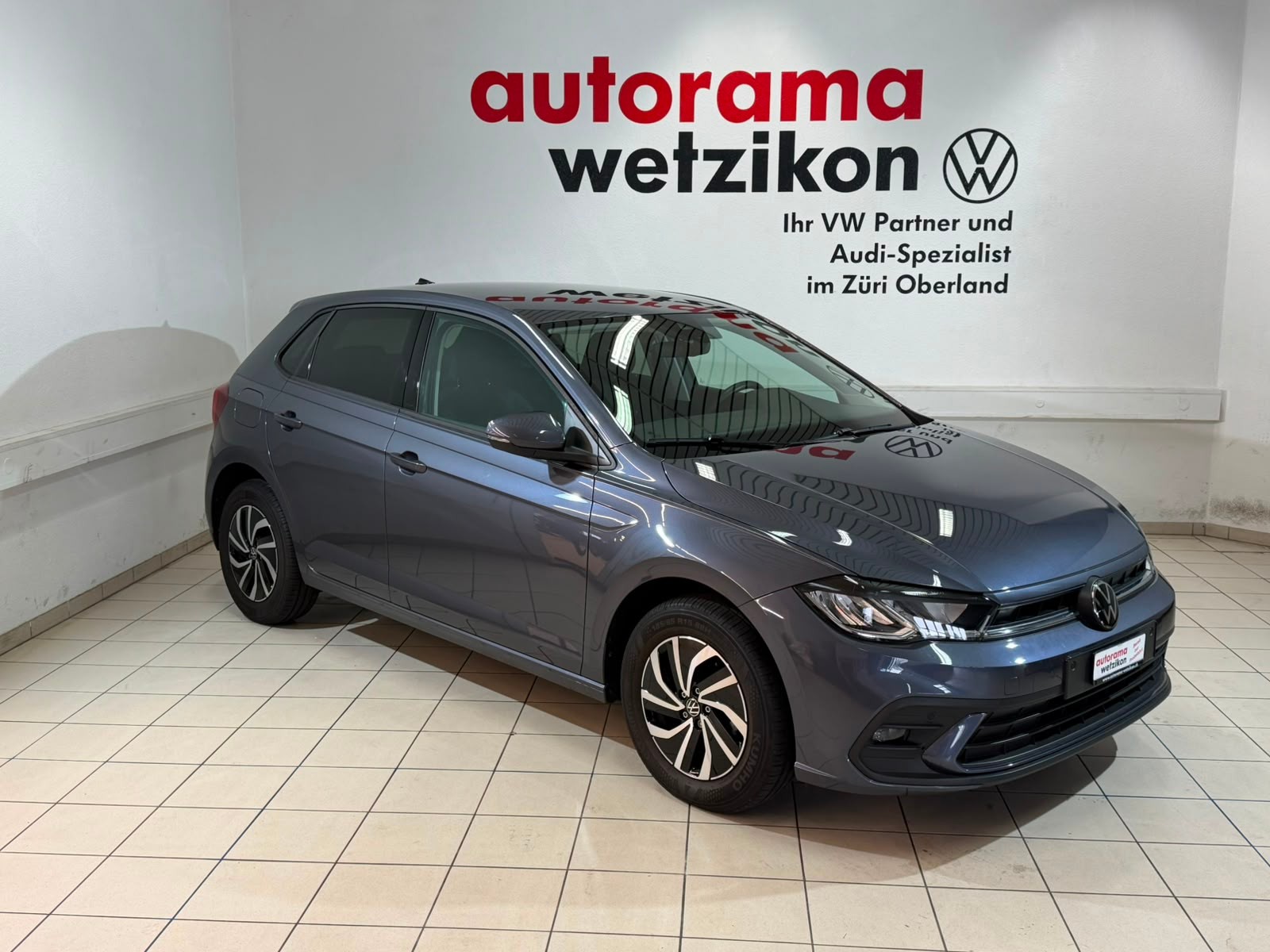 VW Polo 1.0 TSI Life