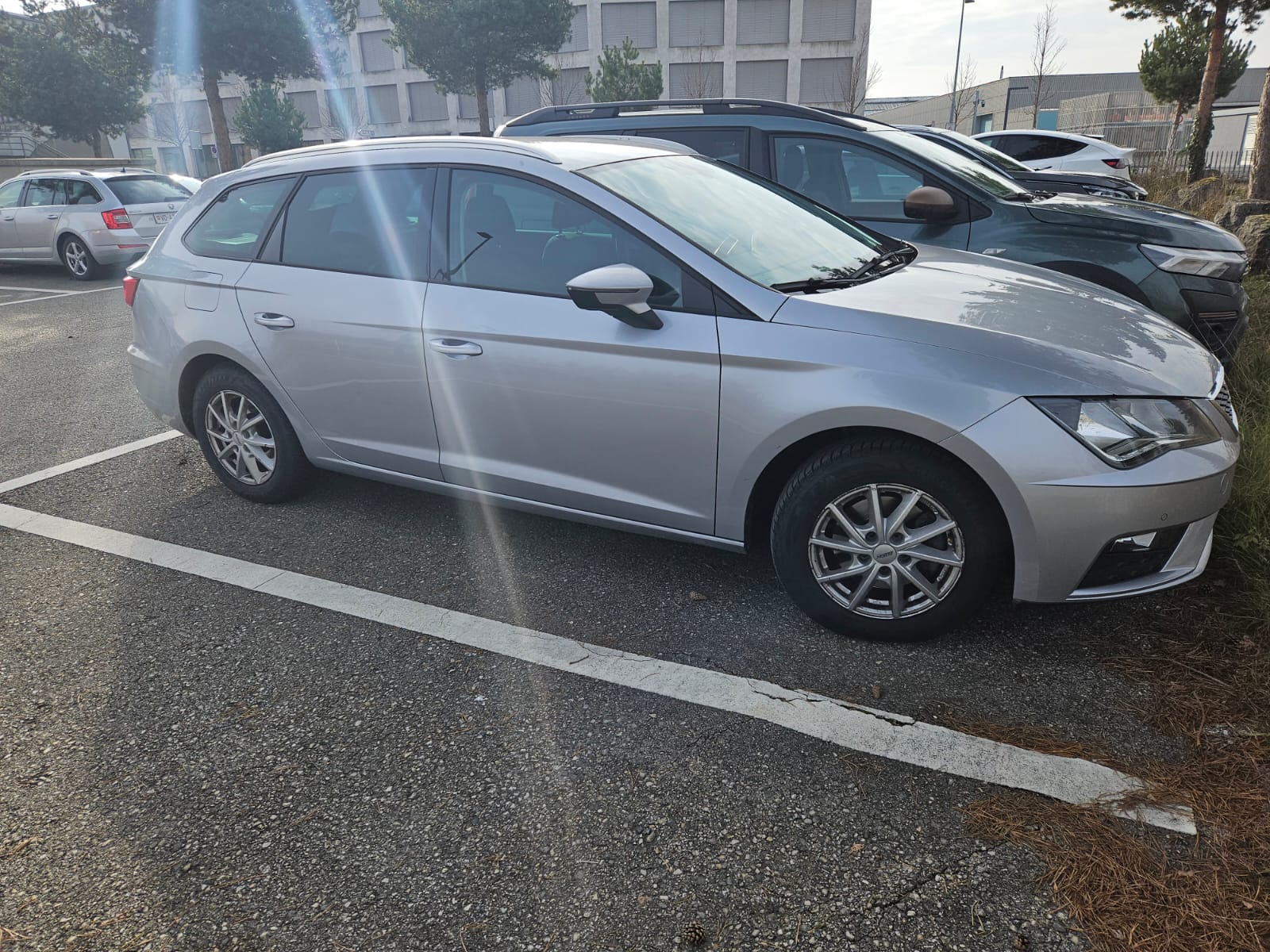 SEAT 1.6 TDI 115 Style DSG-image-1