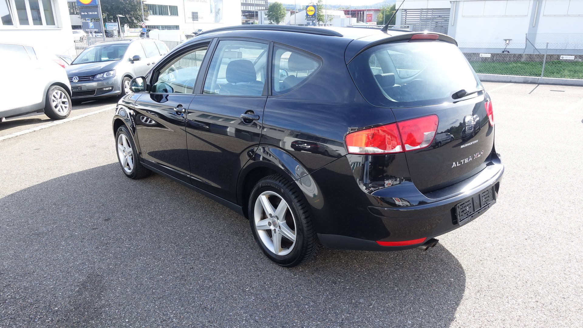 SEAT Altea XL 1.9 TDI Style 4x4-image-13