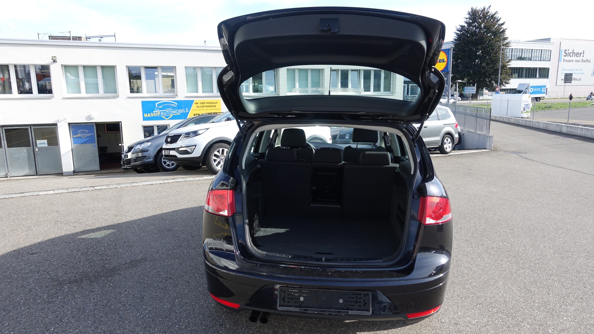 SEAT Altea XL 1.9 TDI Style 4x4-image-12