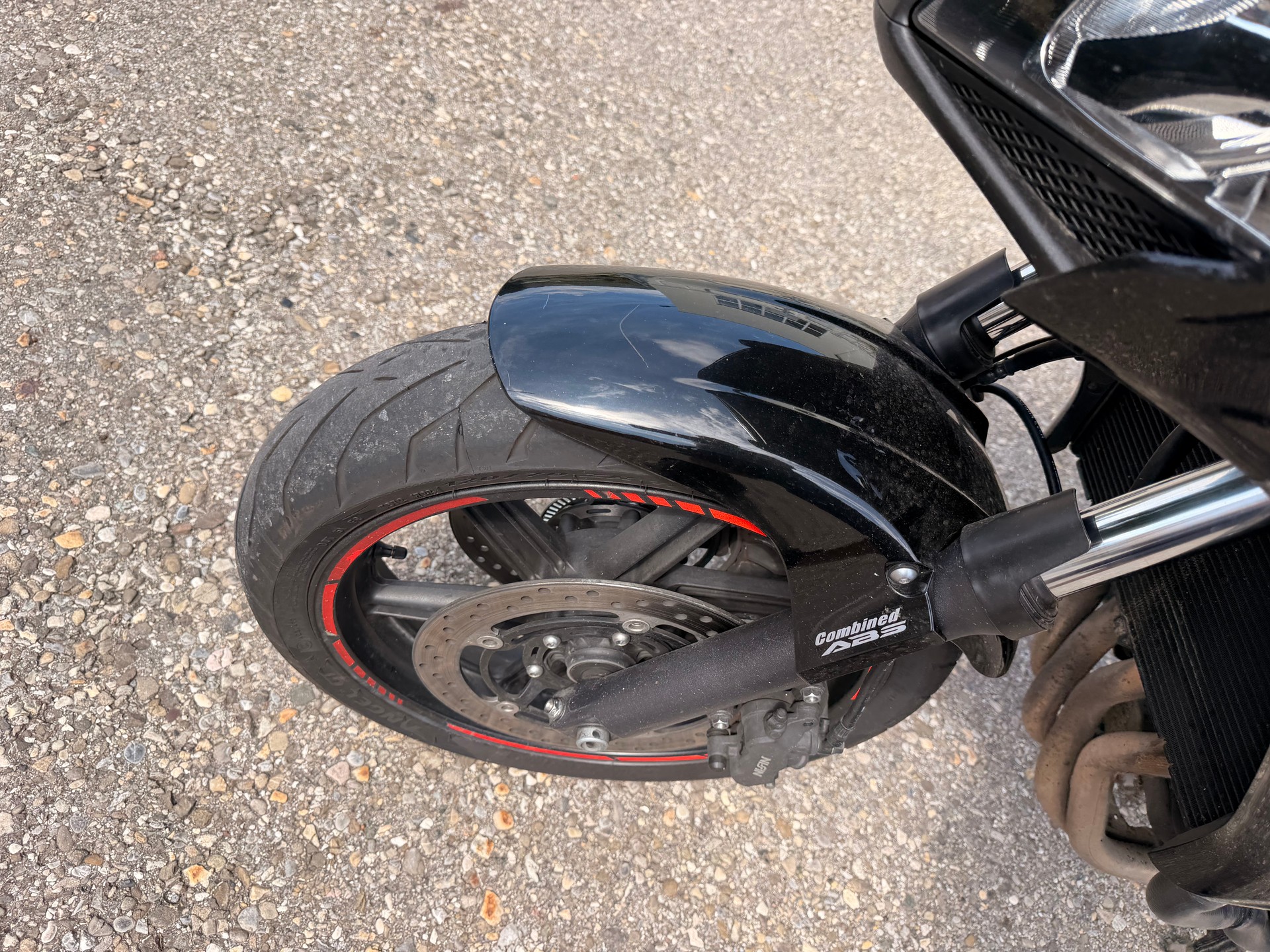HONDA CBF 1000 F ABS-image-6