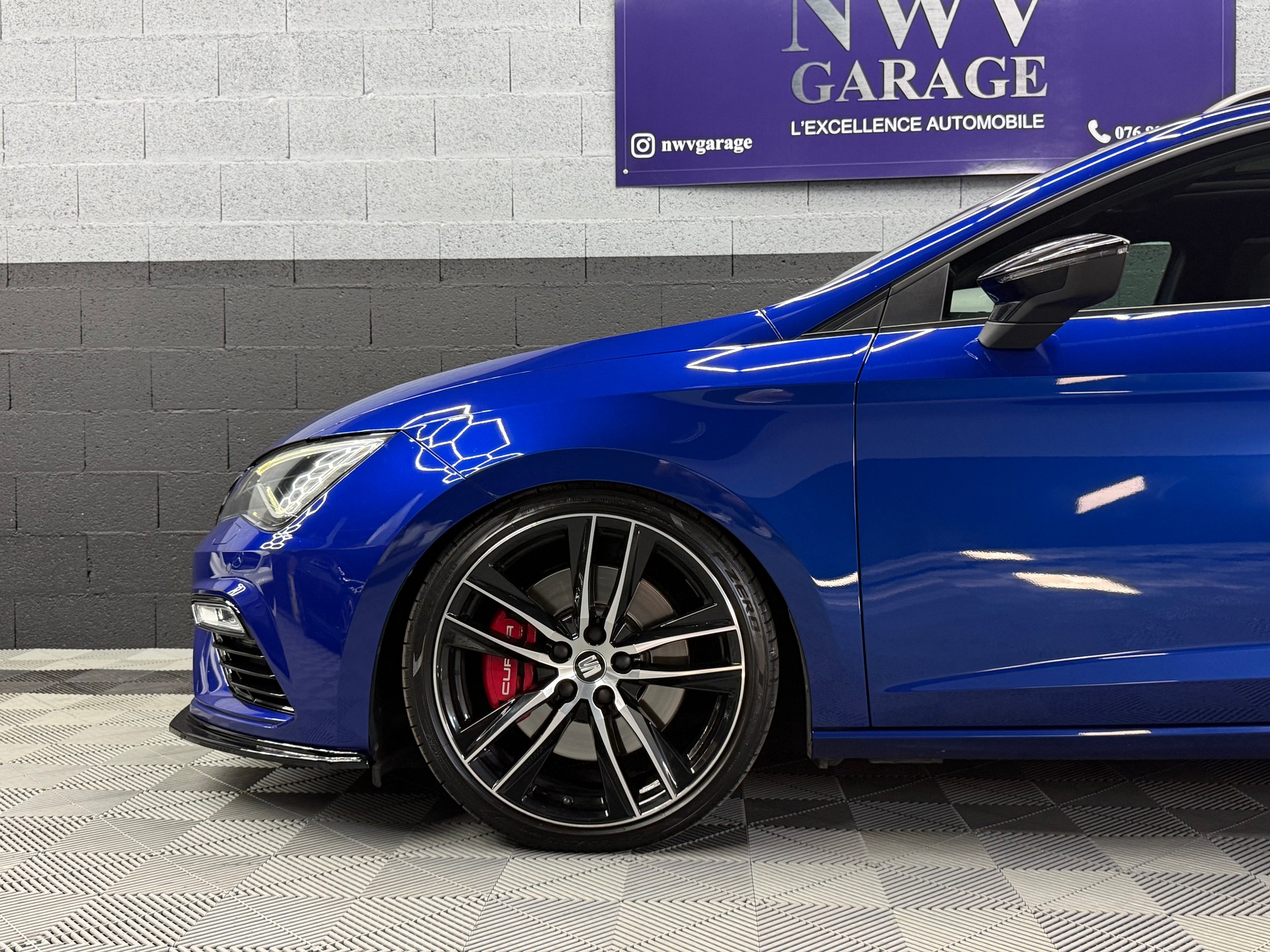 SEAT Leon ST 2.0 TSI Cupra 300 4 Drive DSG-image-13