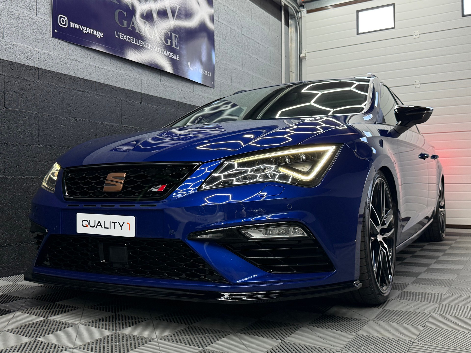 SEAT Leon ST 2.0 TSI Cupra 300 4 Drive DSG
