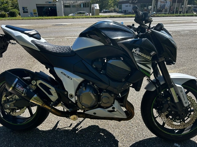 KAWASAKI Z 800 ABS-image-2
