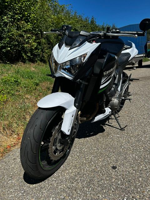 KAWASAKI Z 800 ABS-image-1