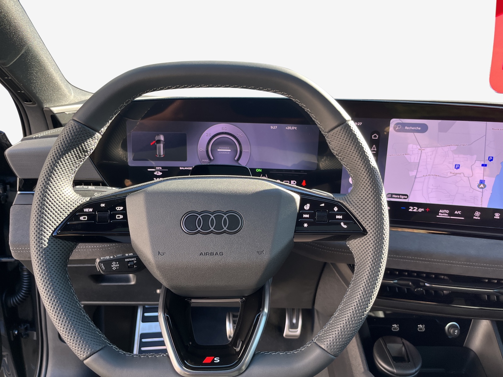 AUDI S6 Avant e-tron quattro-image-9