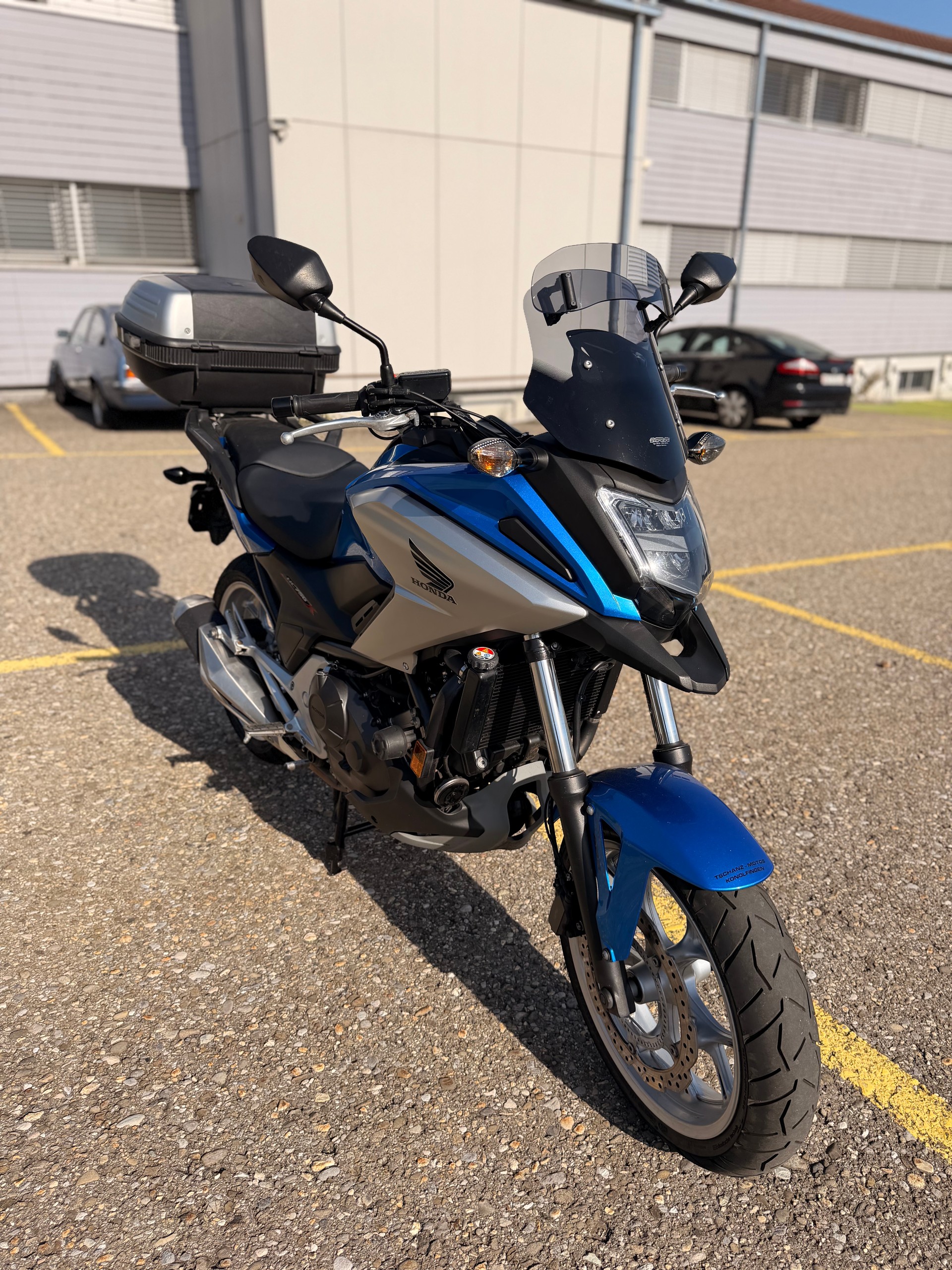 HONDA NC 750 XA ABS-image-4