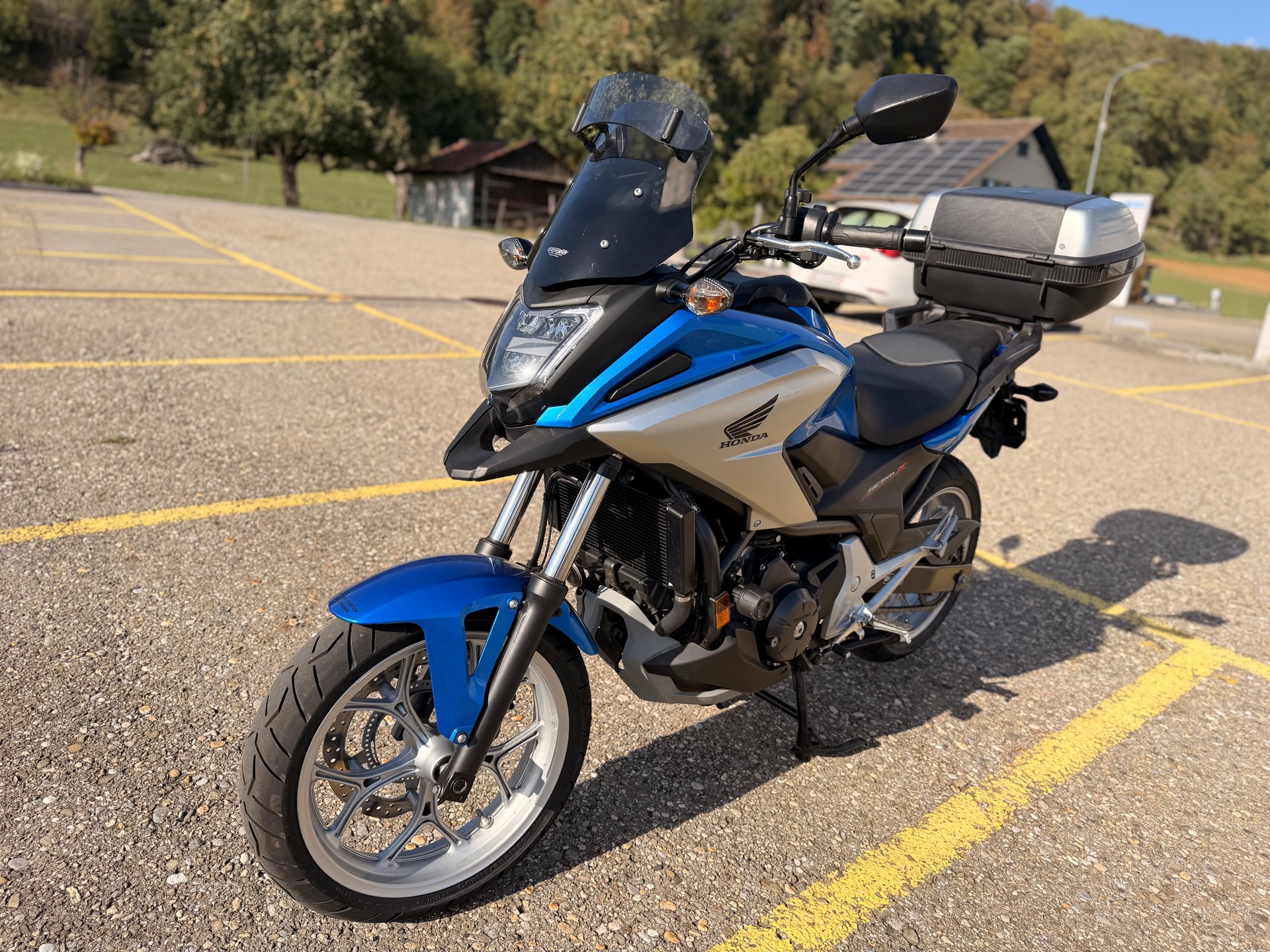 HONDA NC 750 XA ABS-image-2