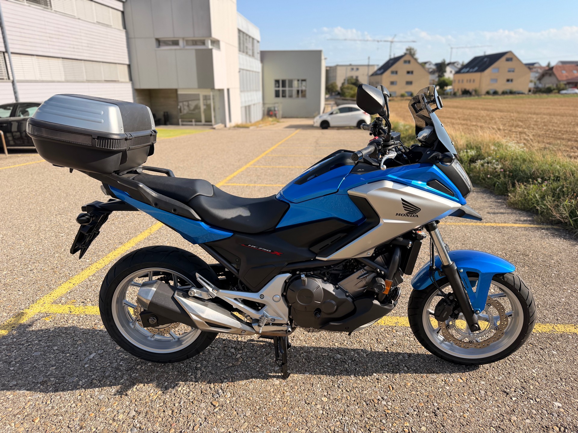 HONDA NC 750 XA ABS-image-6