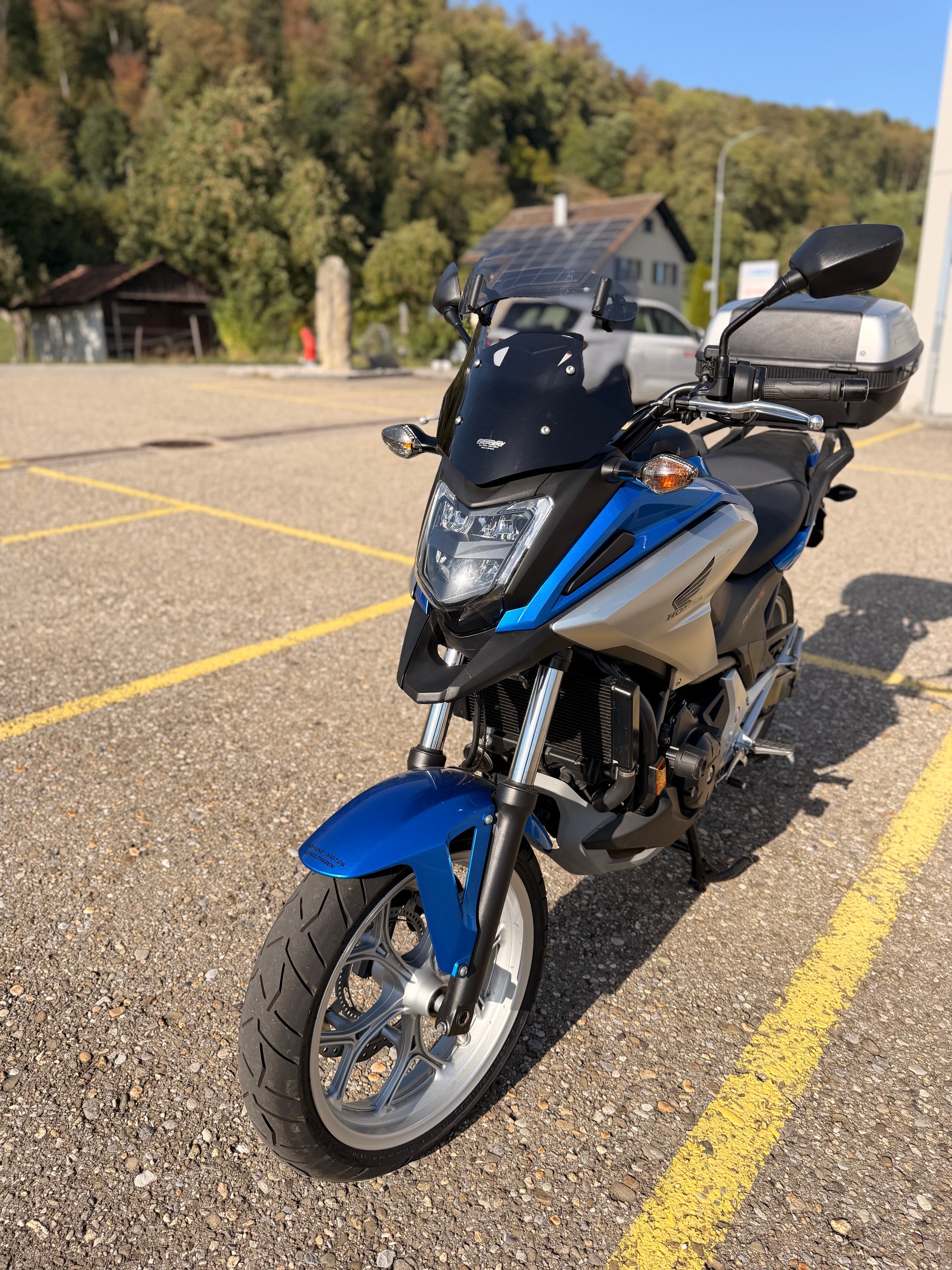 HONDA NC 750 XA ABS-image-3