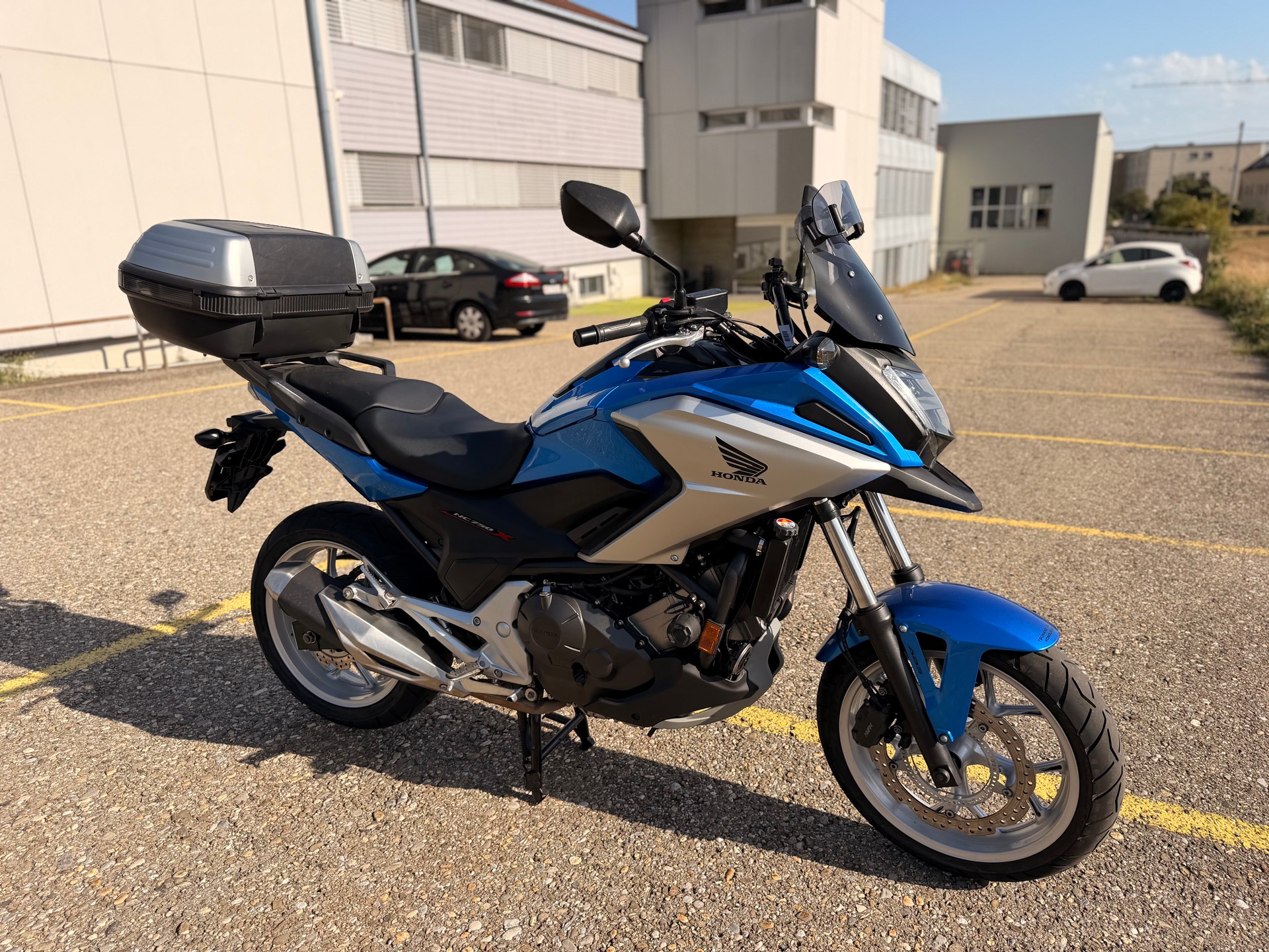 HONDA NC 750 XA ABS-image-5